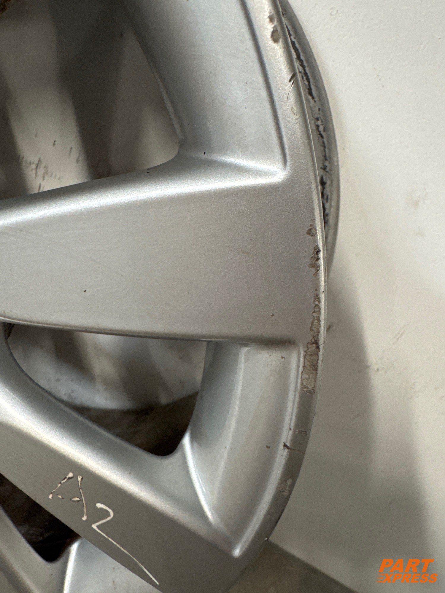 Original Audi A1 8X S-Line 16 Zoll Alufelge 8X0601025BB 7Jx16 ET34 5x100 – 5