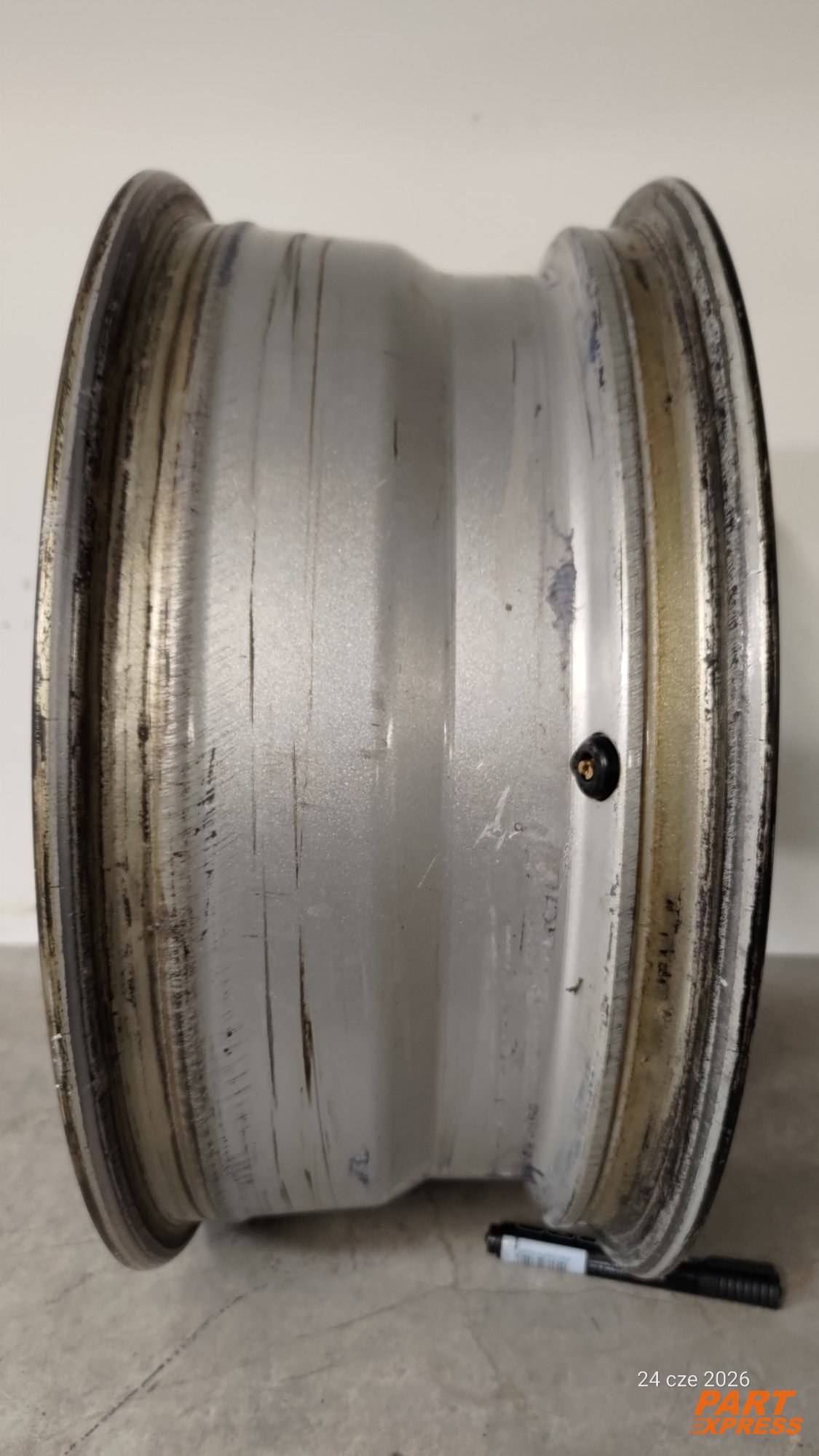 Original OPEL Mokka-X Alufelge 7Jx17 ET38  R17  42444295 – 3