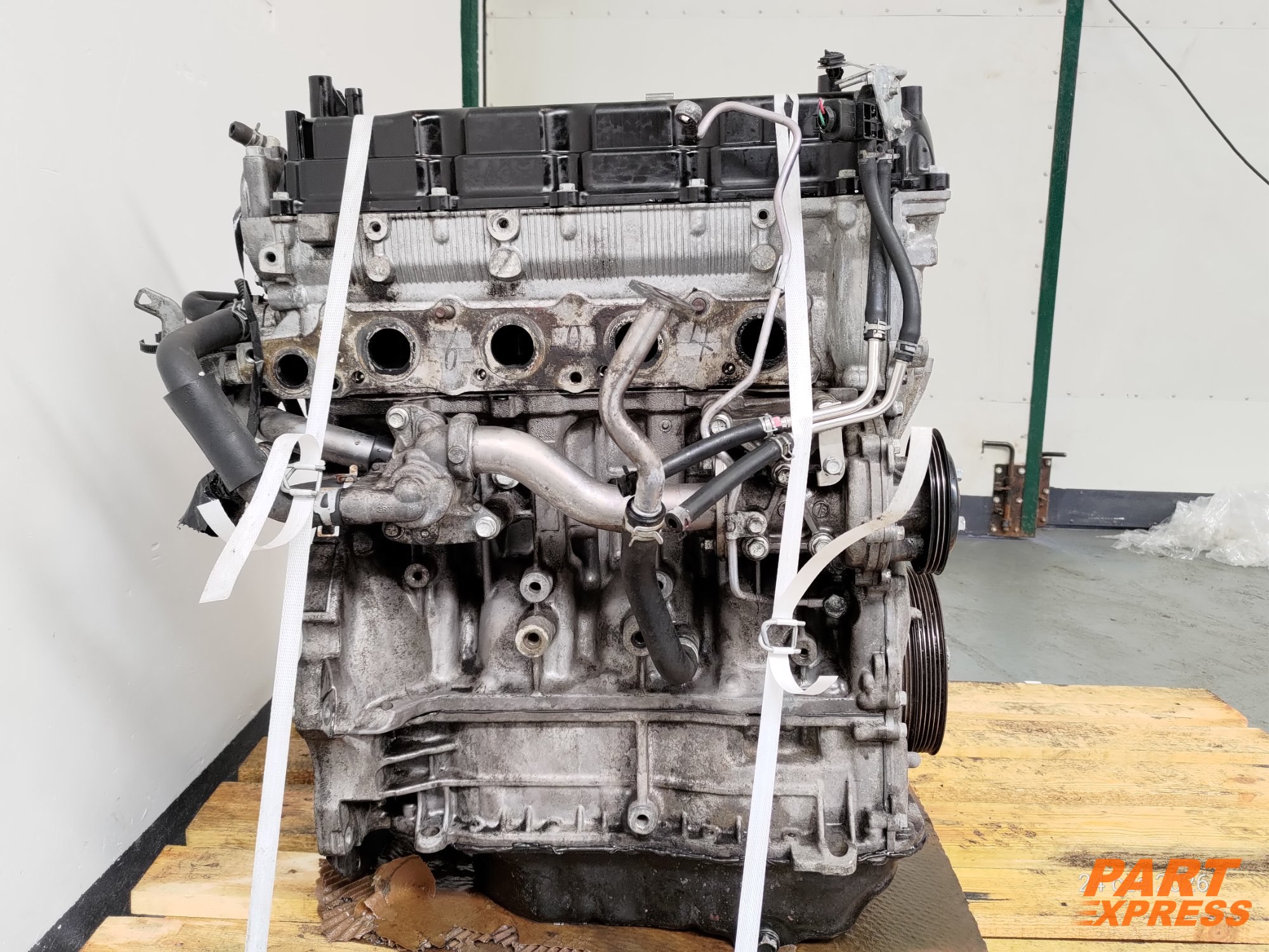 Motor komplett Mitsubishi Outlander III E200 Eclipse 110kW 2.2DiD 4N14 90tkm