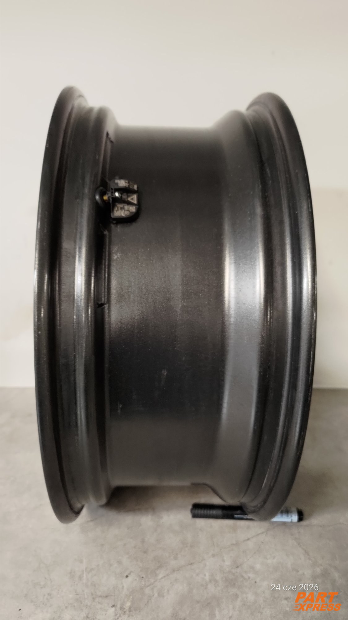 Alufelge 17 Zoll Ford Puma R2X61007BA ET47,5 5x108 – 2