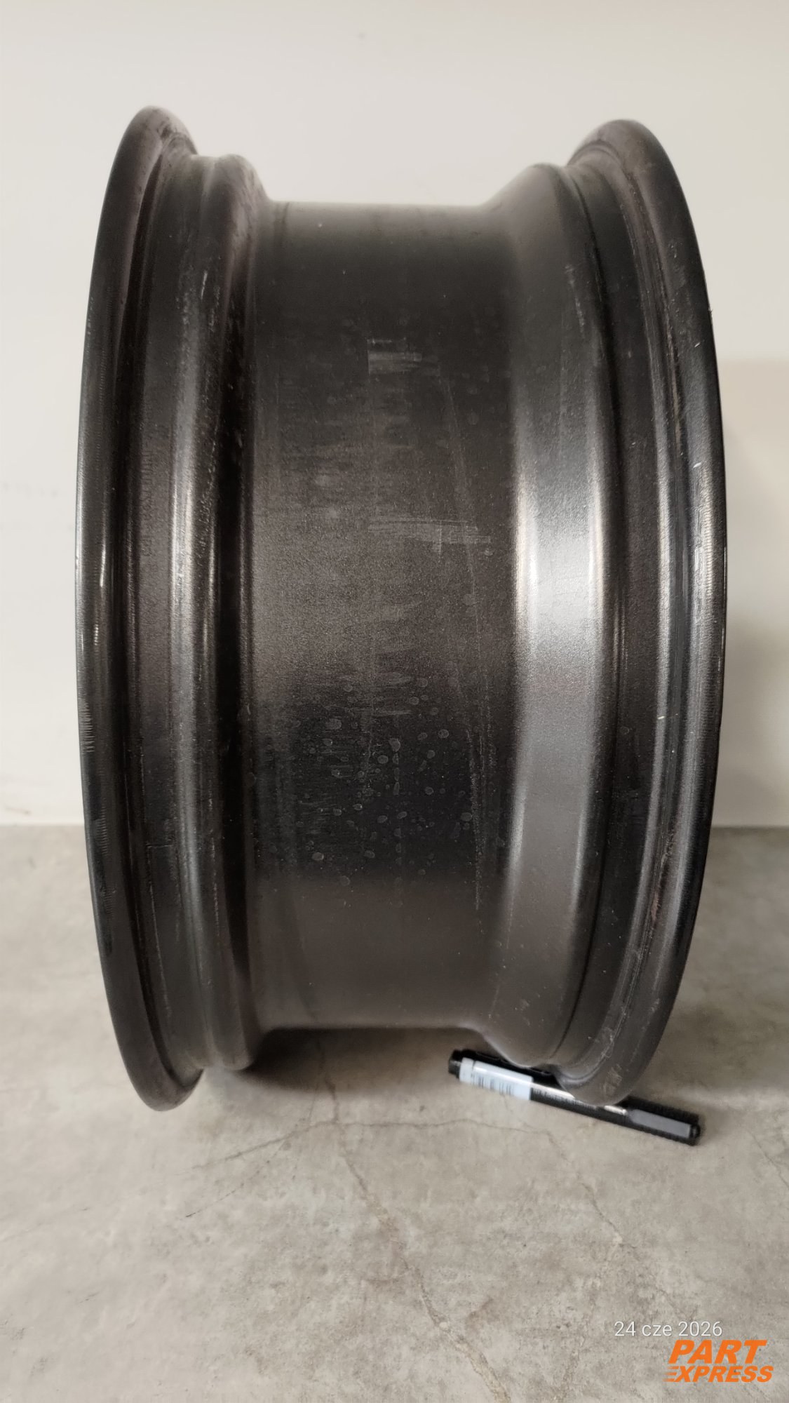 Alufelge 17 Zoll Ford Puma R2X61007BA ET47,5 5x108 mit Sensor – 2
