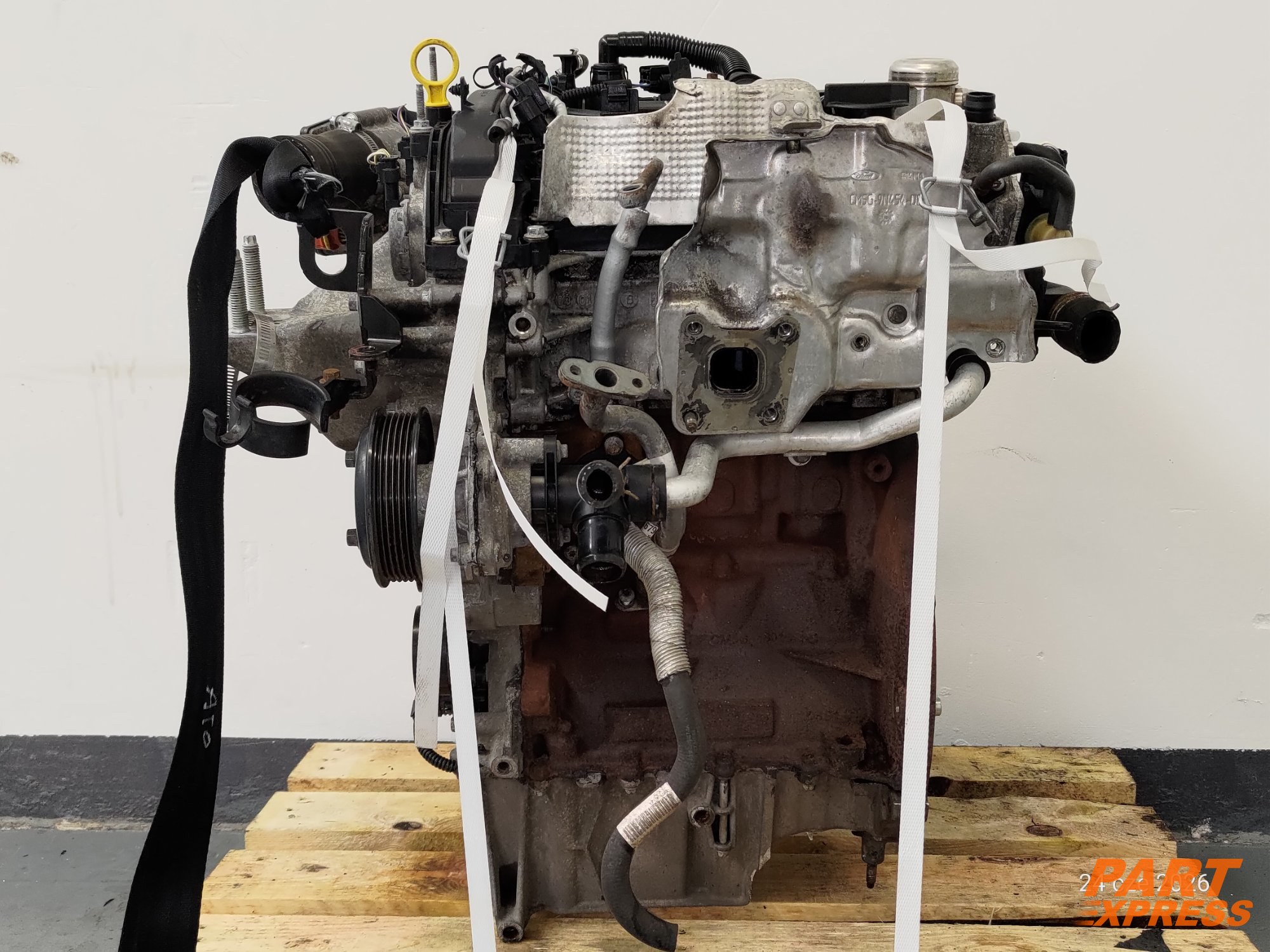 Motor komplett Ford EcoSport 1,0 EcoBoost 73tkm  M1JC, M1JJ, M1JU – 4