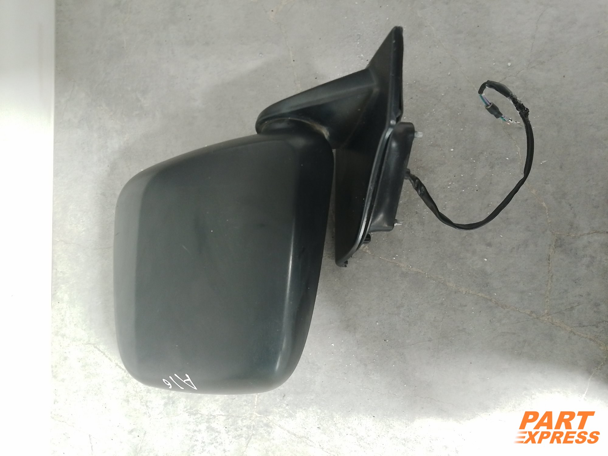 Außenspiegel links komplett Nissan NV200 SE M20 Weiß QM1 2009 - 2021 – 2