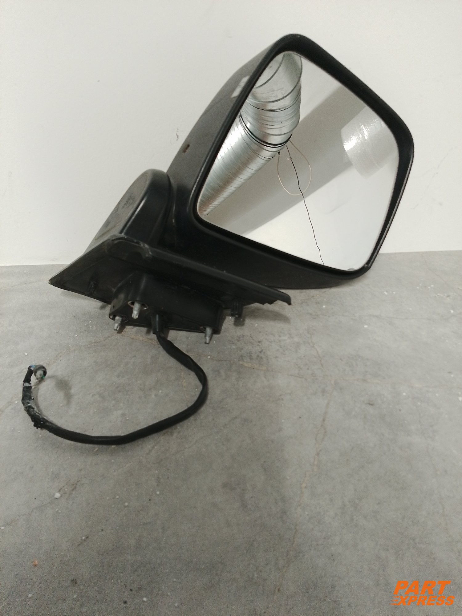 Außenspiegel links komplett Nissan NV200 SE M20 Weiß QM1 2009 - 2021 – 3