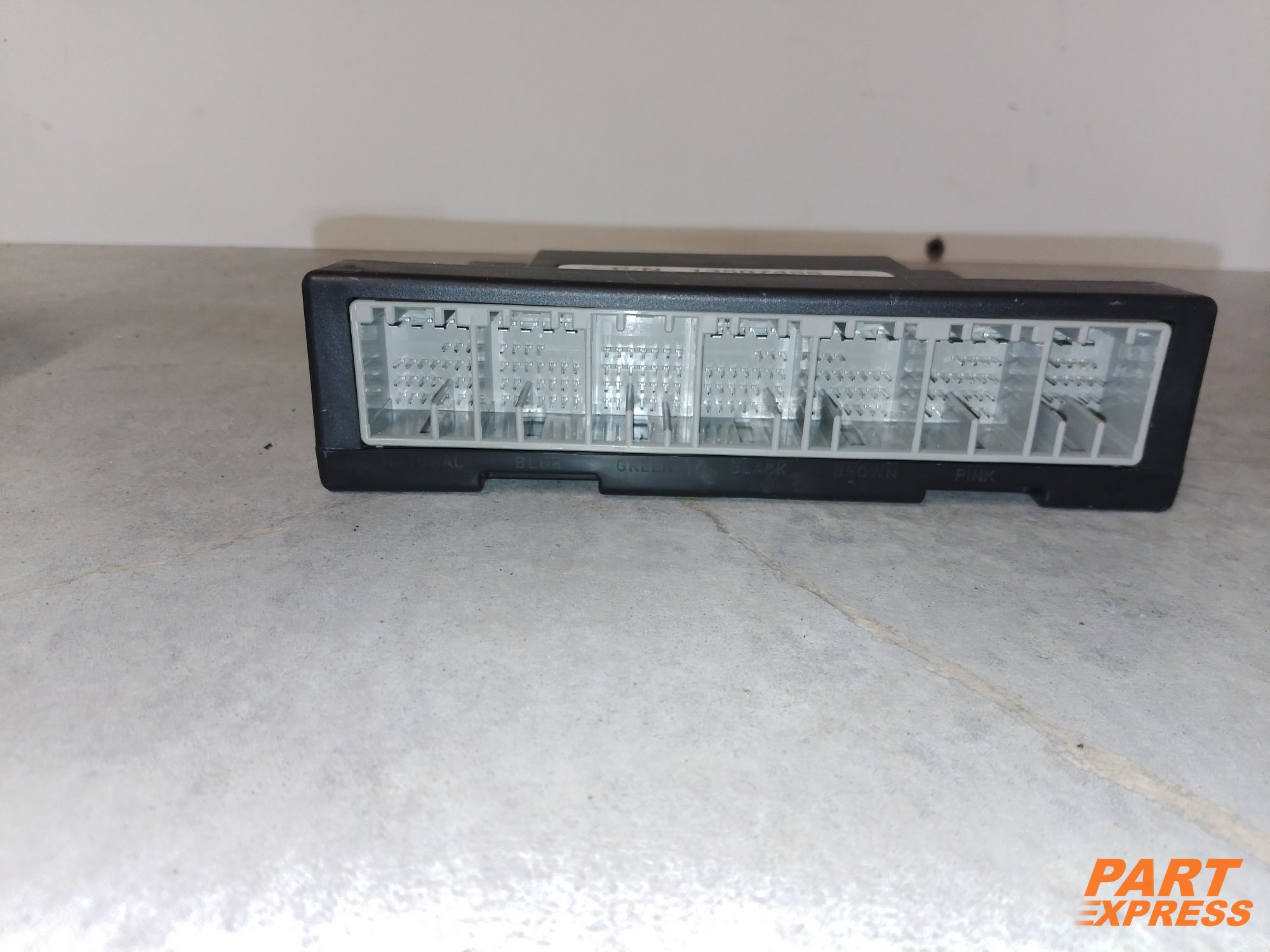 BCM Steuergerät Opel Zafira Tourer 13507455 2011- Original – 2