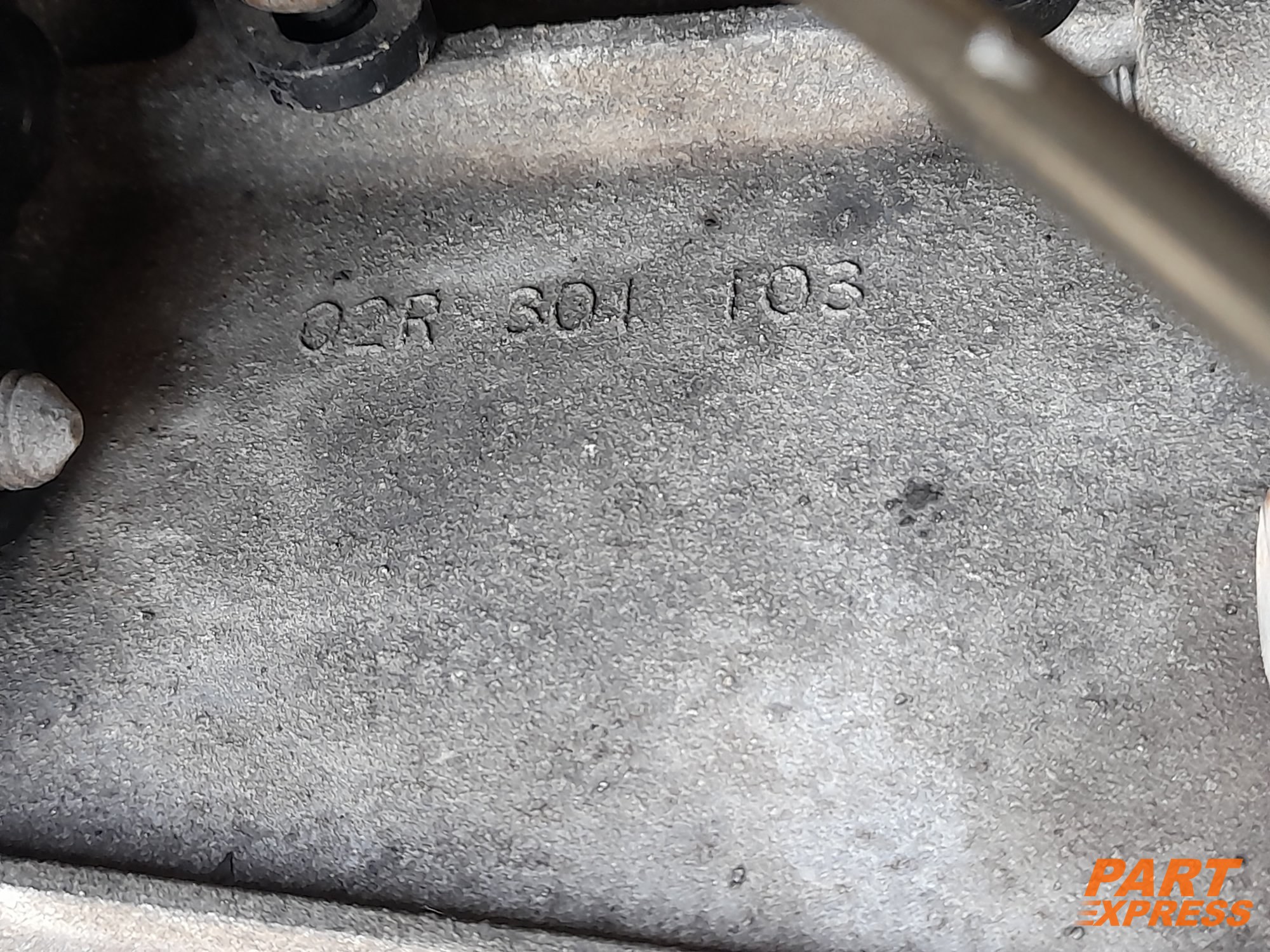 Getriebe MZM 1,6TDI CAYA 90TKM 77kW 66kW Audi A1 VW Polo Skoda Fabia Ibiza – 7
