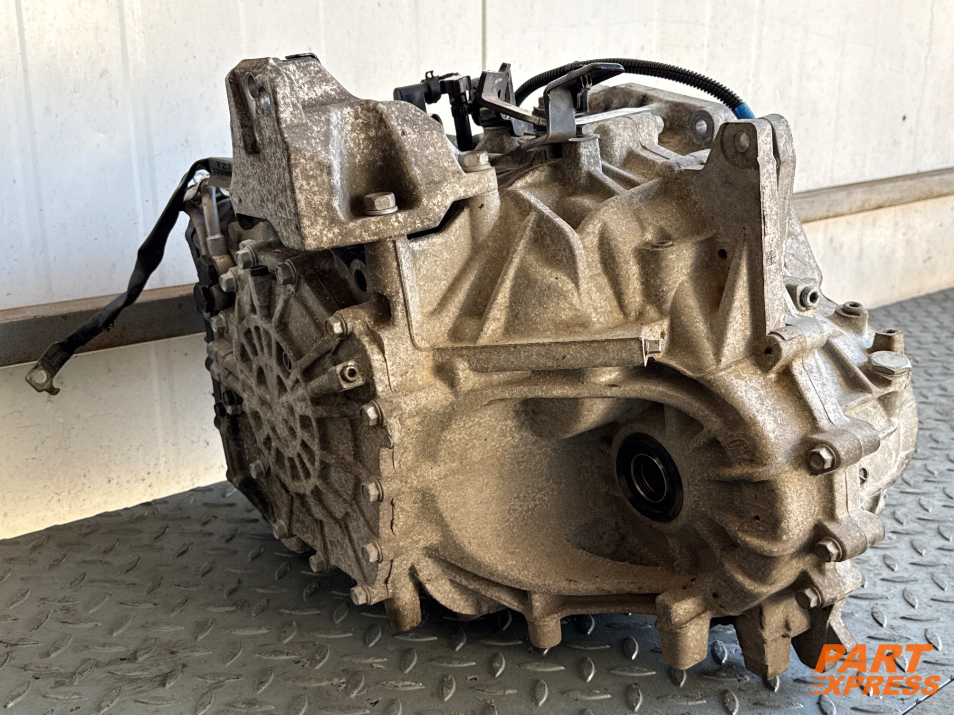 Automatikgetriebe A6GF1 68tkm G4LC Kia Rio IV Stonic Hyundai i20 74kW – 2