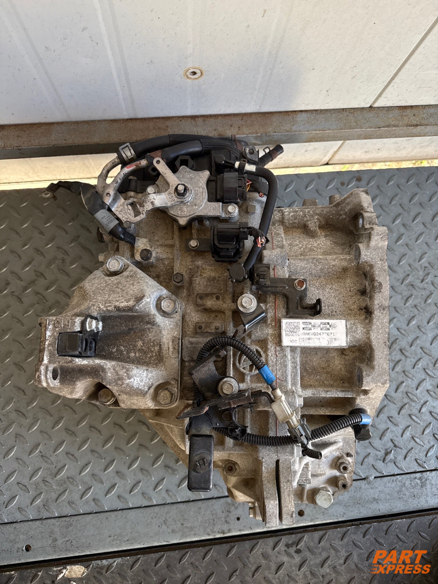 Automatikgetriebe A6GF1 68tkm G4LC Kia Rio IV Stonic Hyundai i20 74kW – 3