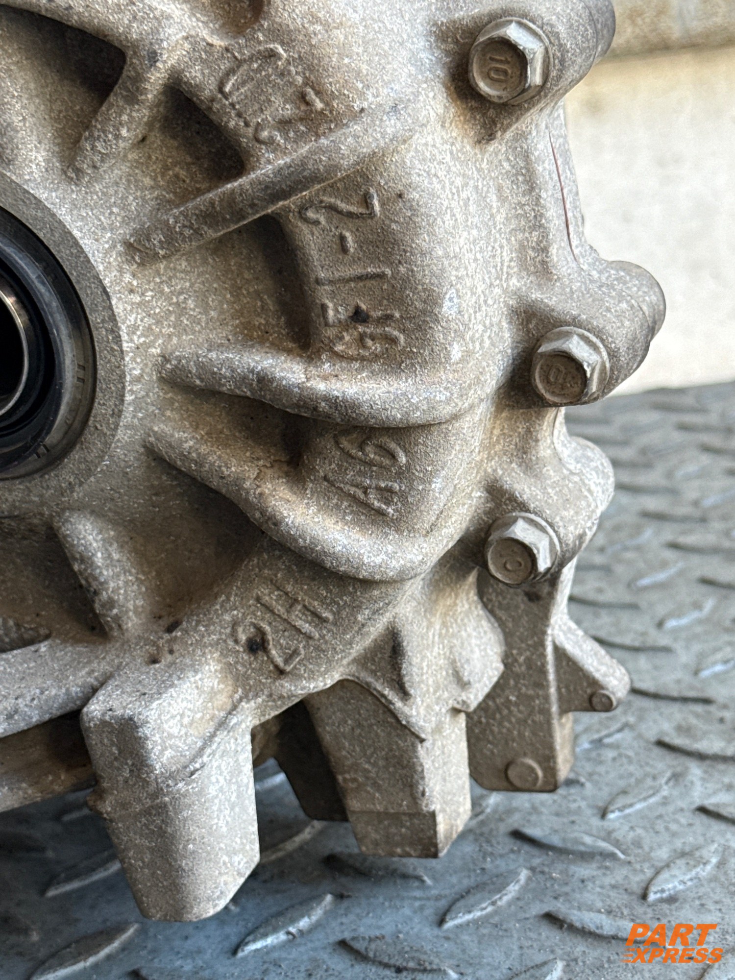 Automatikgetriebe A6GF1 68tkm G4LC Kia Rio IV Stonic Hyundai i20 74kW – 5