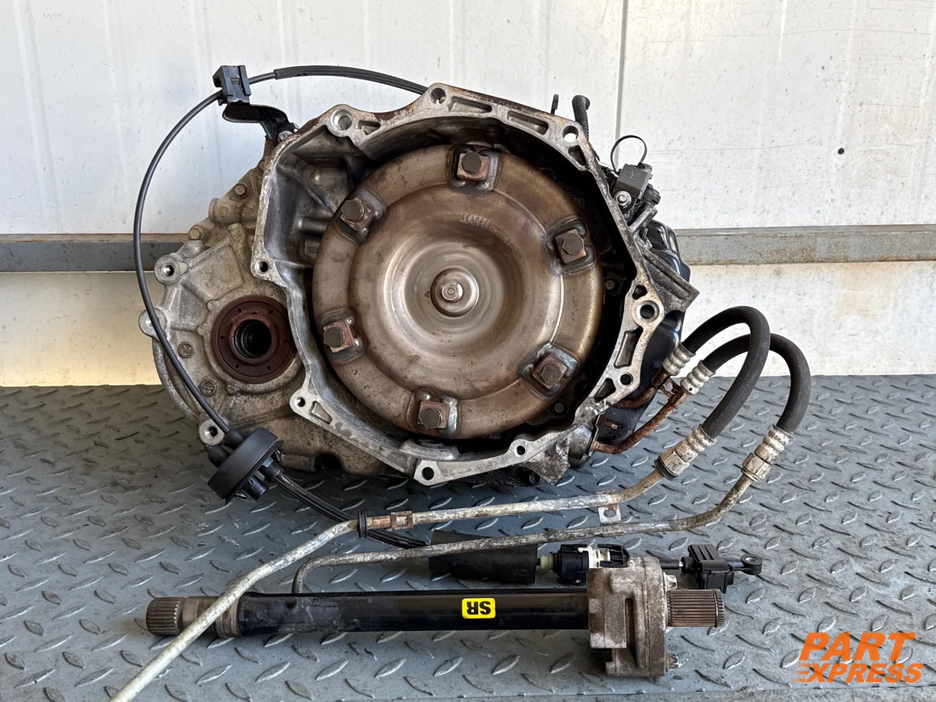 Automatikgetriebe Opel Meriva B M36 109tkm 2010 - 2017 – 2