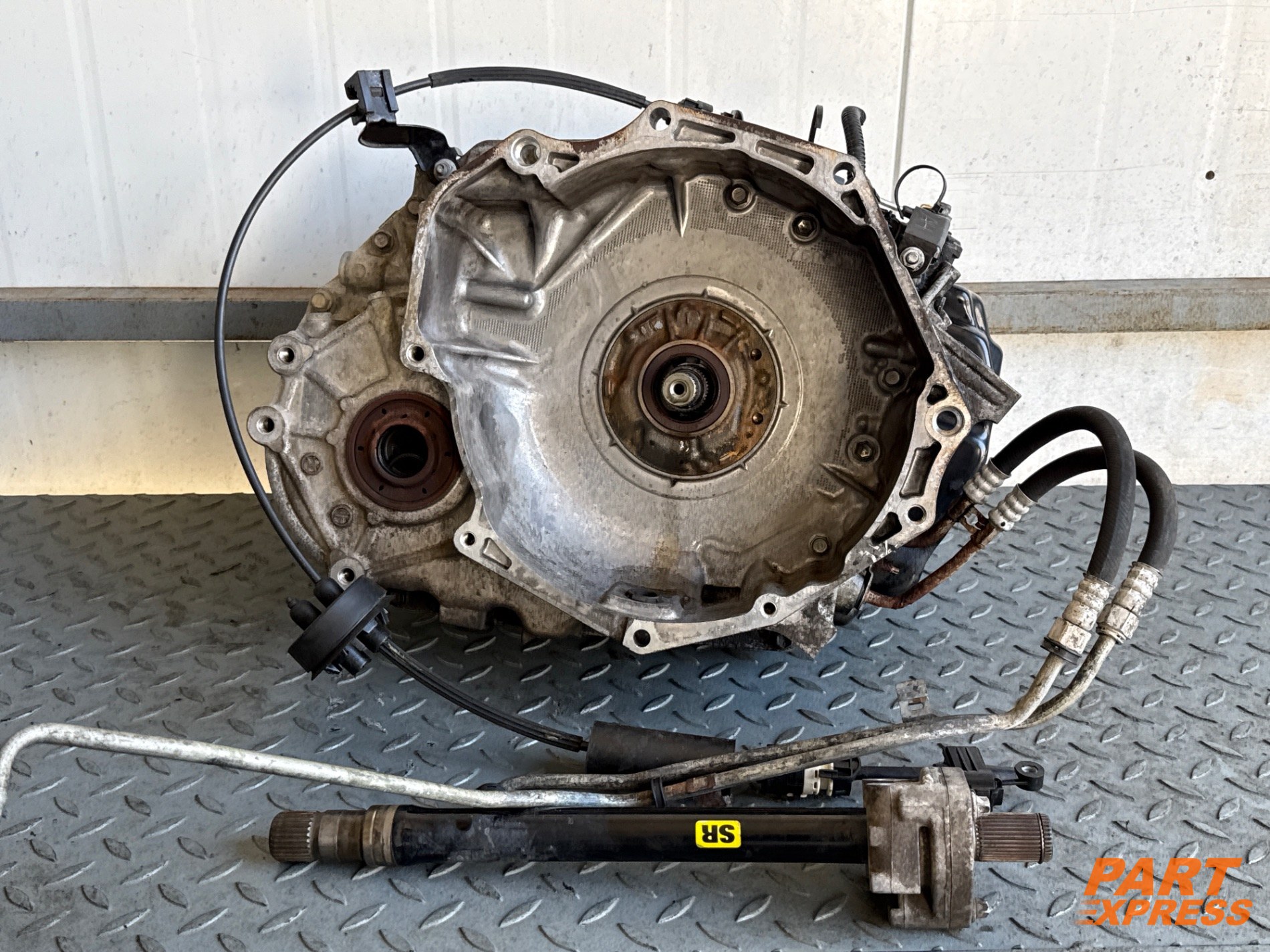 Automatikgetriebe Opel Meriva B M36 109tkm 2010 - 2017 – 3