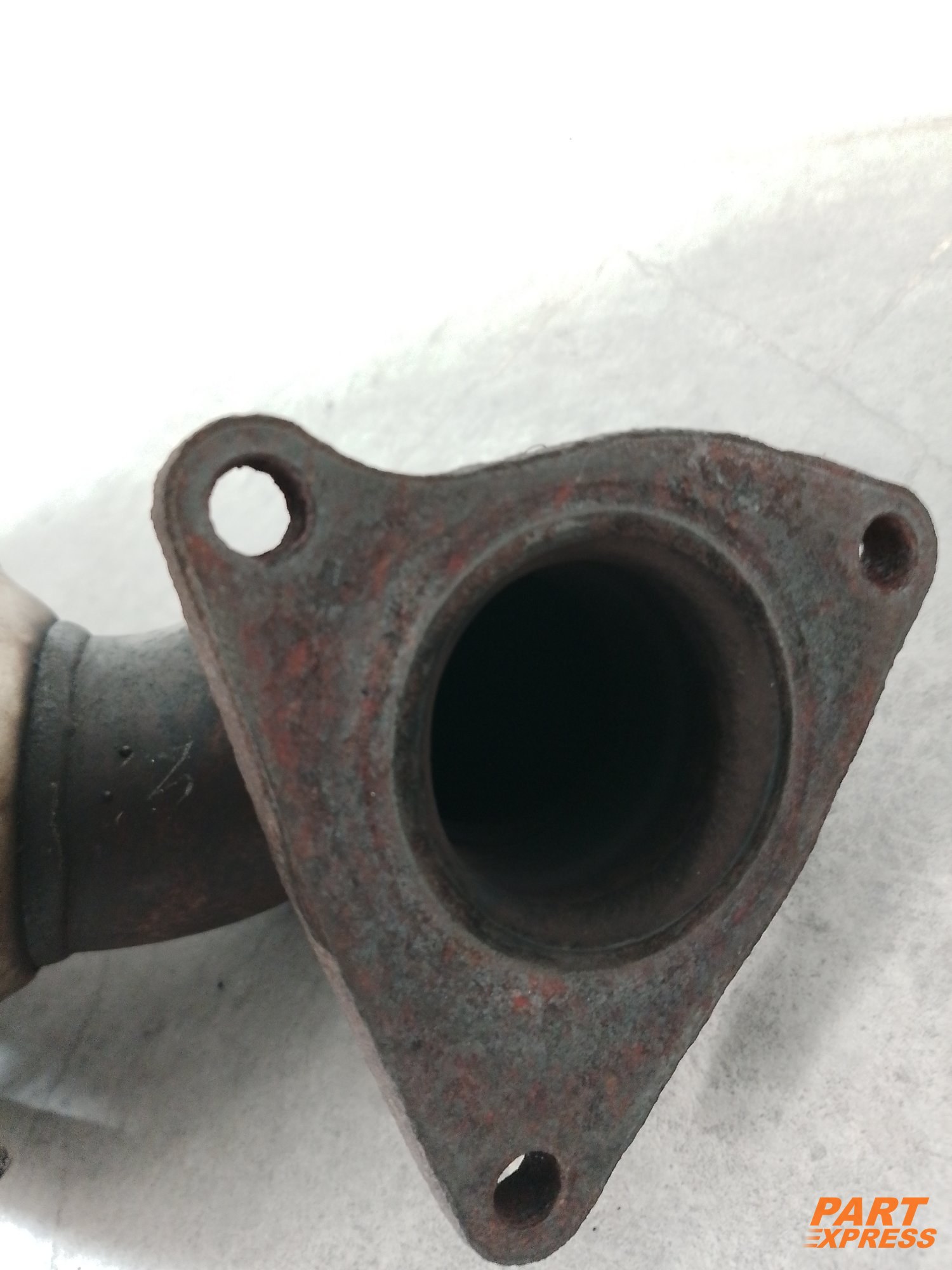Katalysator Flammrohr Jaguar X250 90tkm Diesel C2Z4806 – 5