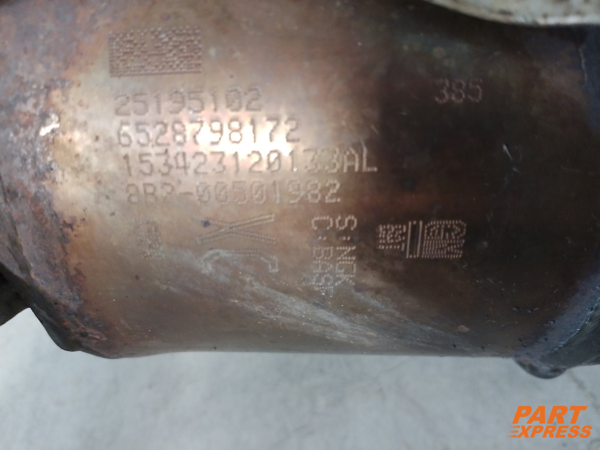 Katalysator Opel Meriva 84tkm Opel Astra J Insignia Mokka Corsa 1,4 Turbo – 2