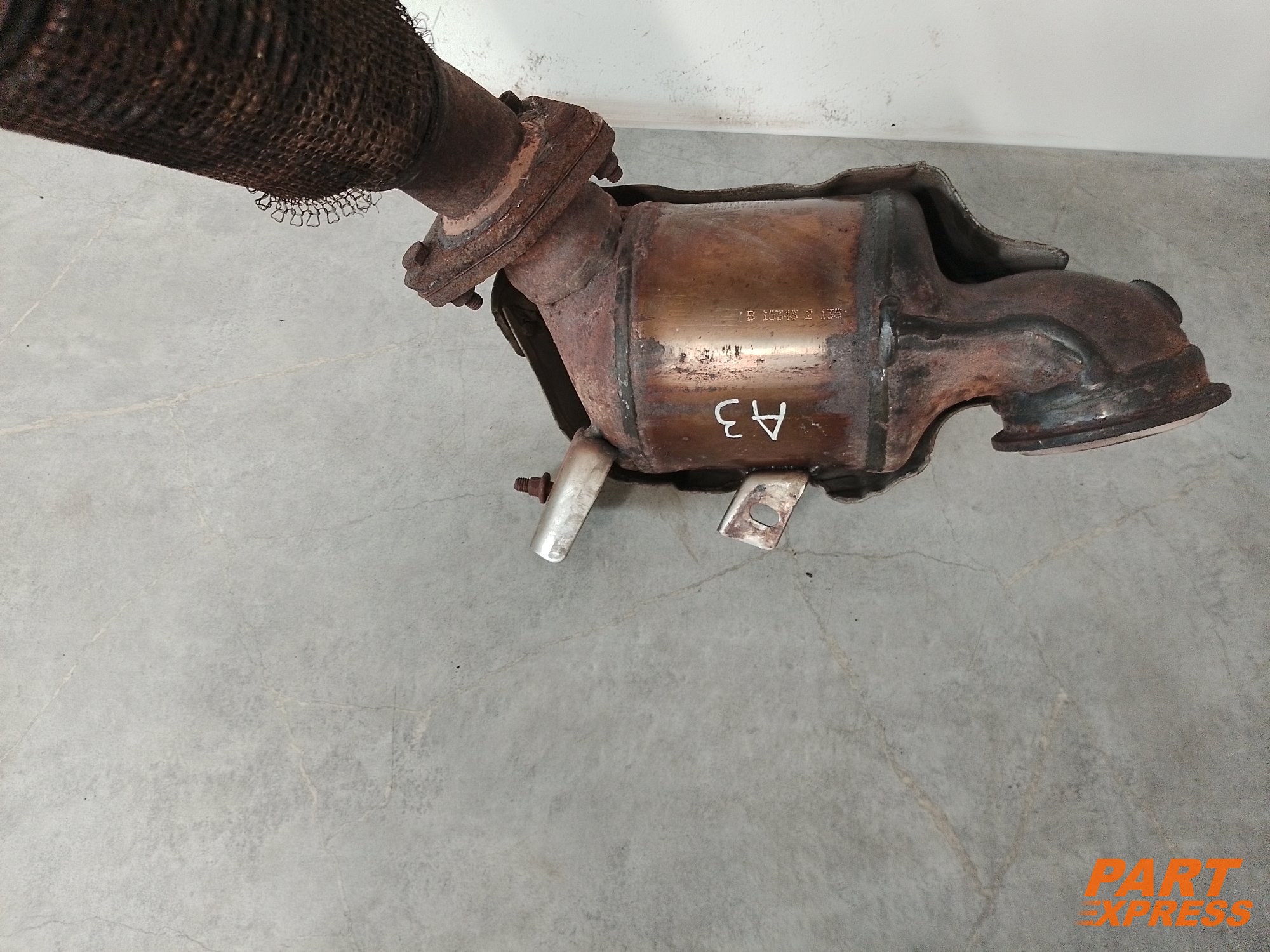Katalysator Opel Meriva 84tkm Opel Astra J Insignia Mokka Corsa 1,4 Turbo – 3