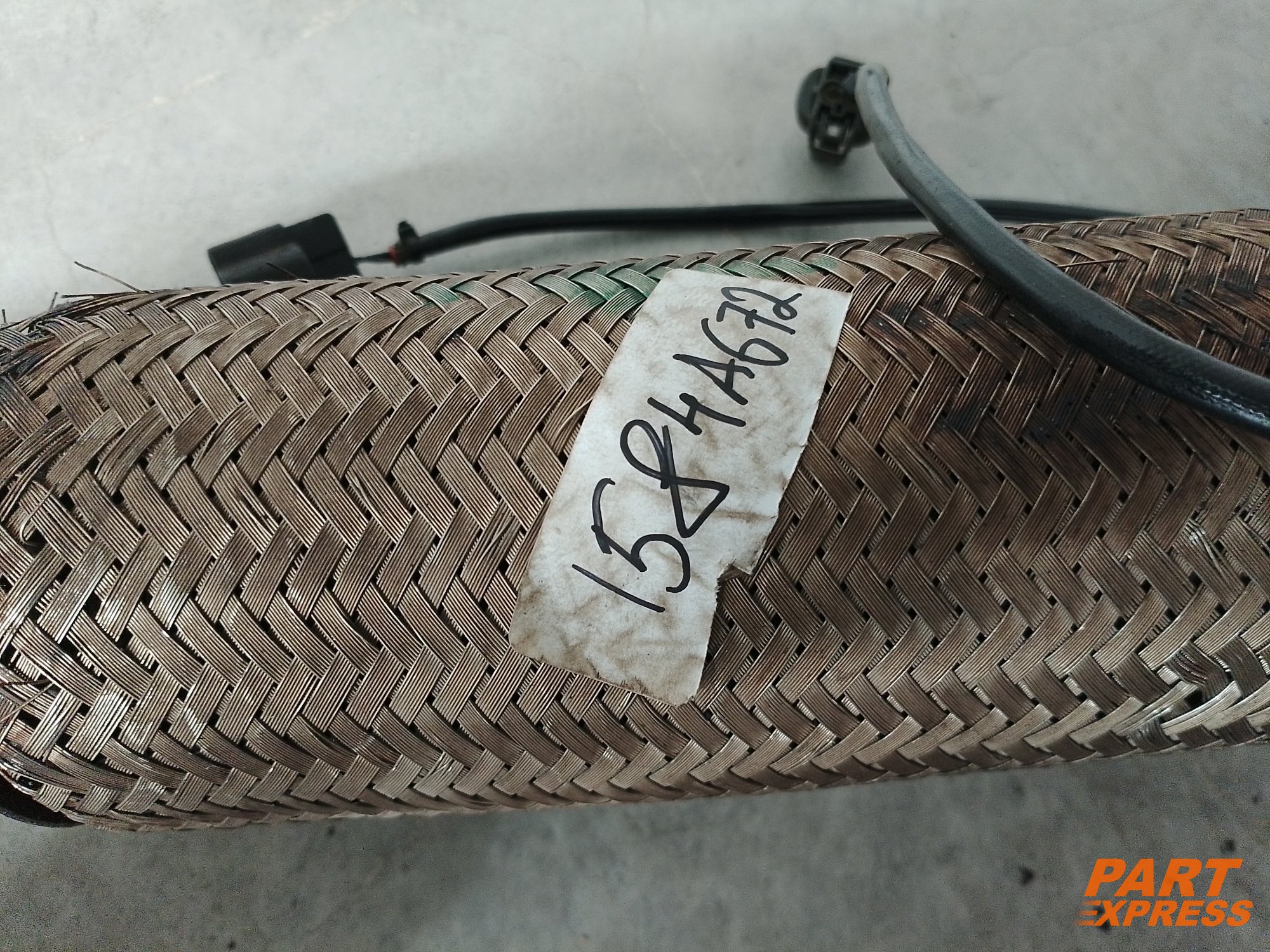 Katalysator komplett Mitsubishi Outlander III 110kW 2.2DiD 1584A672 90tkm – 3