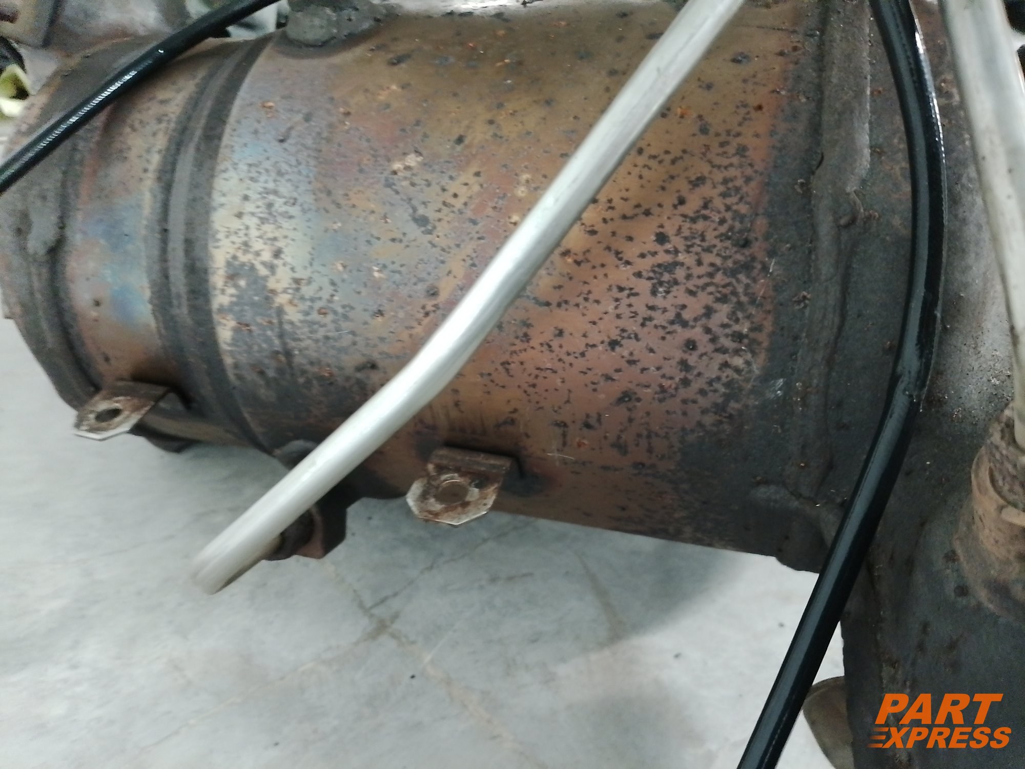 Katalysator komplett Mitsubishi Outlander III 110kW 2.2DiD 1584A672 90tkm – 4