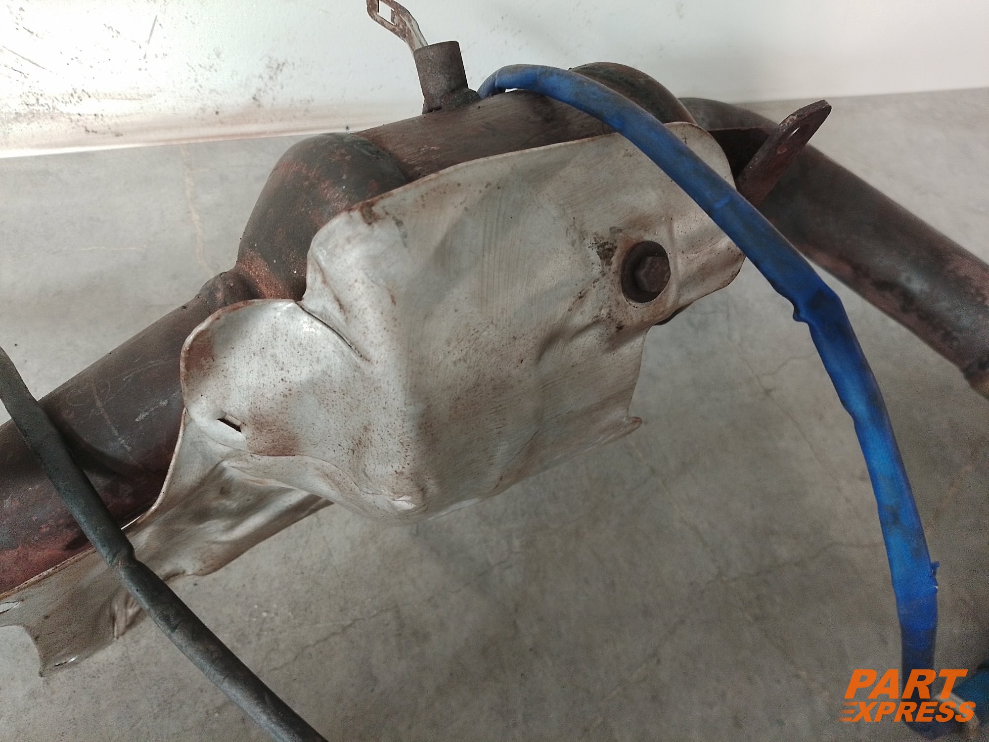 Katalysator komplett 63TKM Ford Focus III 1,0 Ecoboost BM91752HCWUXRE  – 3