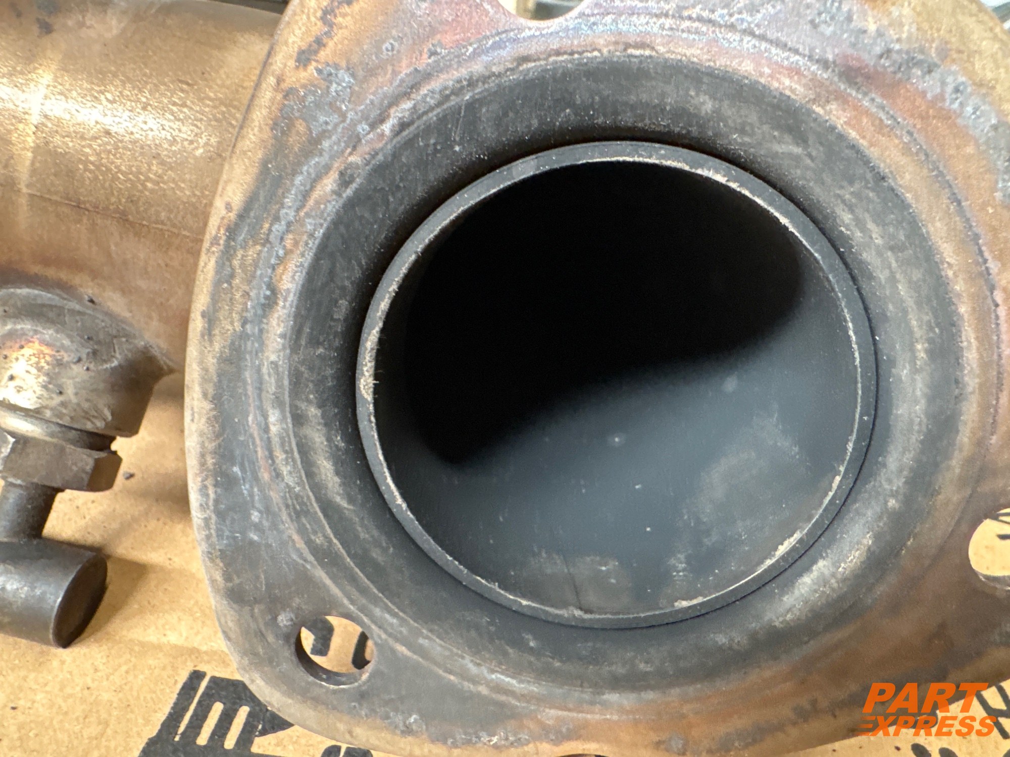 Katalysator PTF Partikelfilter Ford Transit 2.2 TDCI Tourneo Boxer Jumper 107tkm – 3