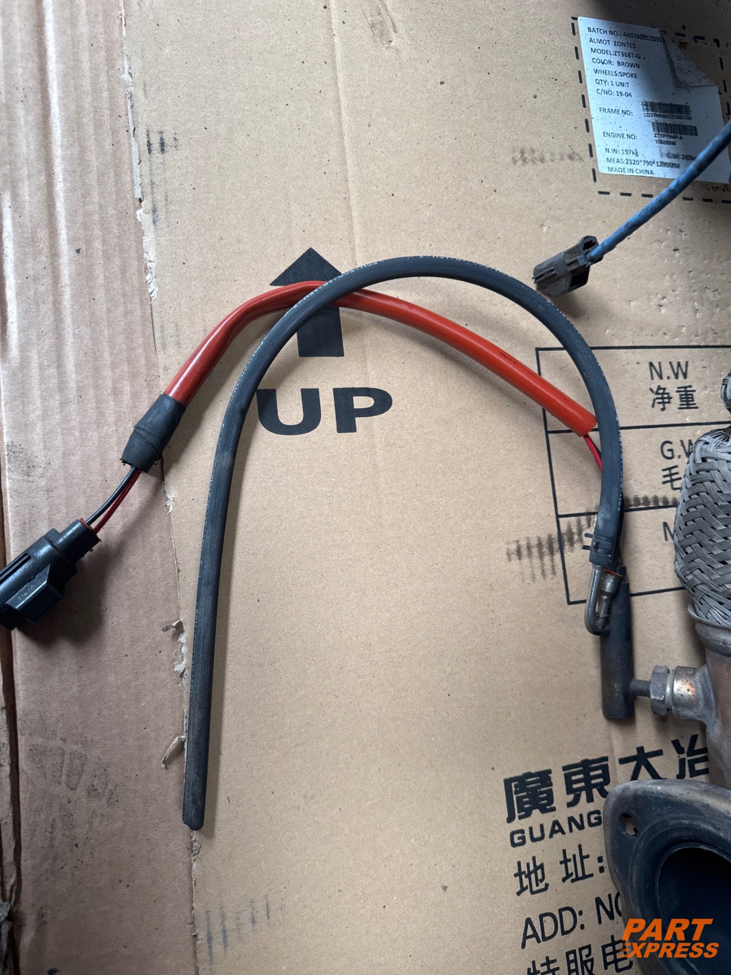 Katalysator PTF Partikelfilter Ford Transit 2.2 TDCI Tourneo Boxer Jumper 107tkm – 4