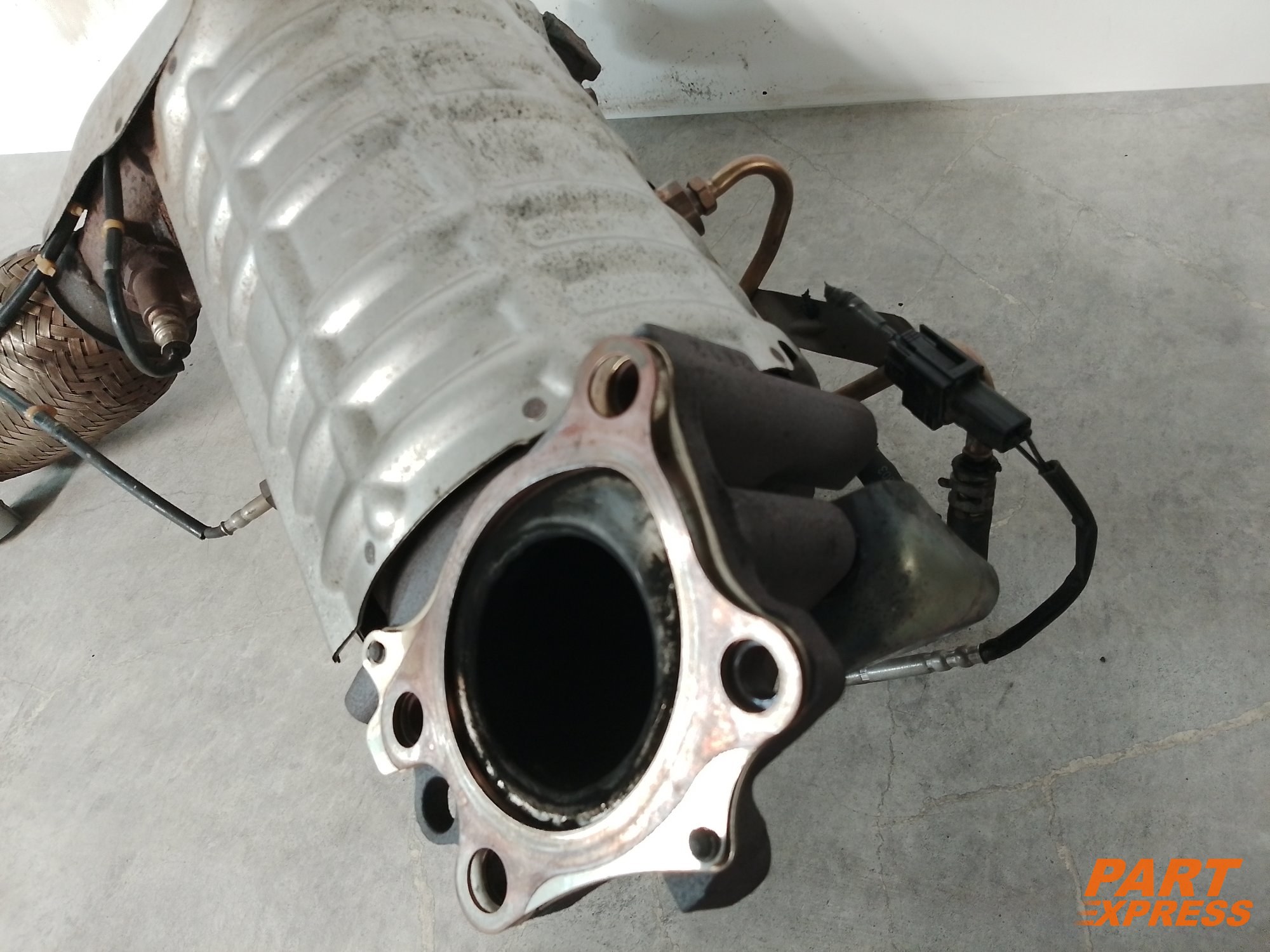 Dieselpartikelfilter DPF Katalysator Mazda 6 CX-5 2,2D 88TKM SH022050XF – 2