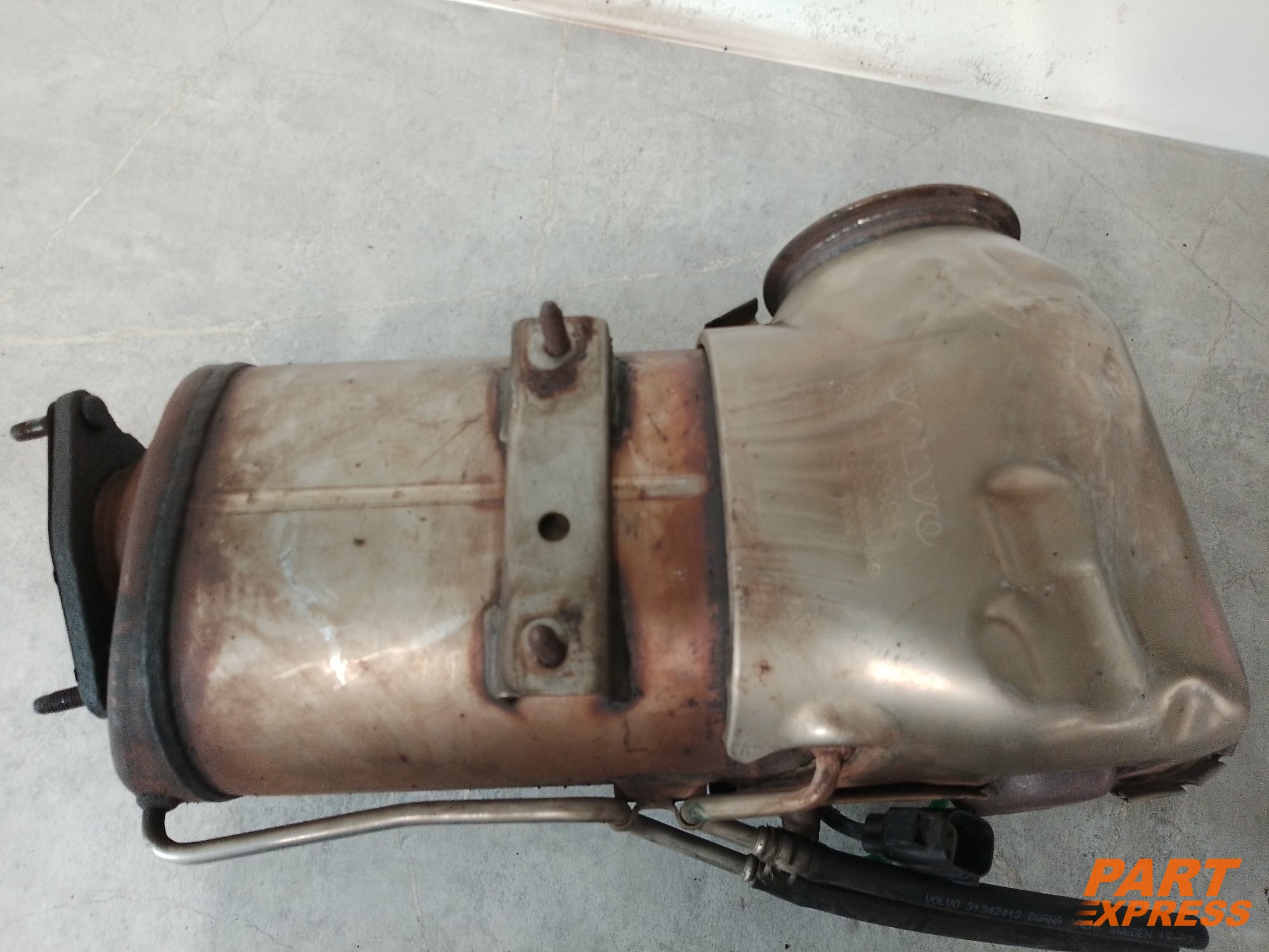 Katalysator komplett 2.0l Diesel Volvo D4 S60 V60 V90 XC60 XC90 1464845X – 4