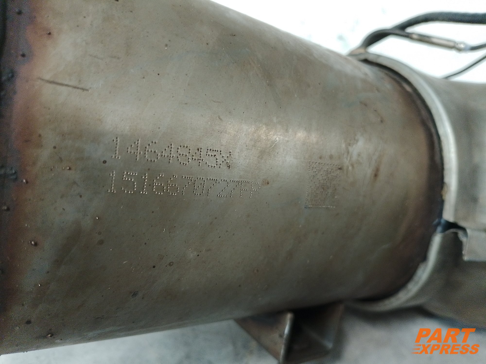 Katalysator komplett 2.0l Diesel Volvo D4 S60 V60 V90 XC60 XC90 1464845X – 5