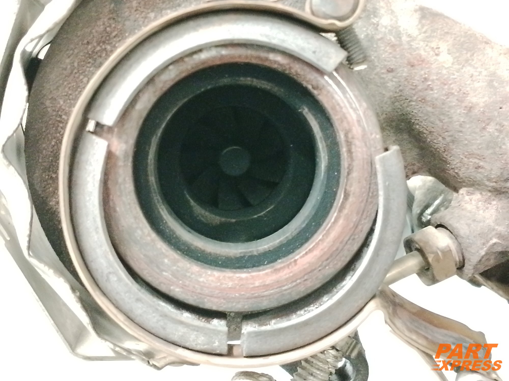 Turbolader komplett 1.6l Diesel Audi Skoda VW Seat CAYC 77kW 03L253016T – 6