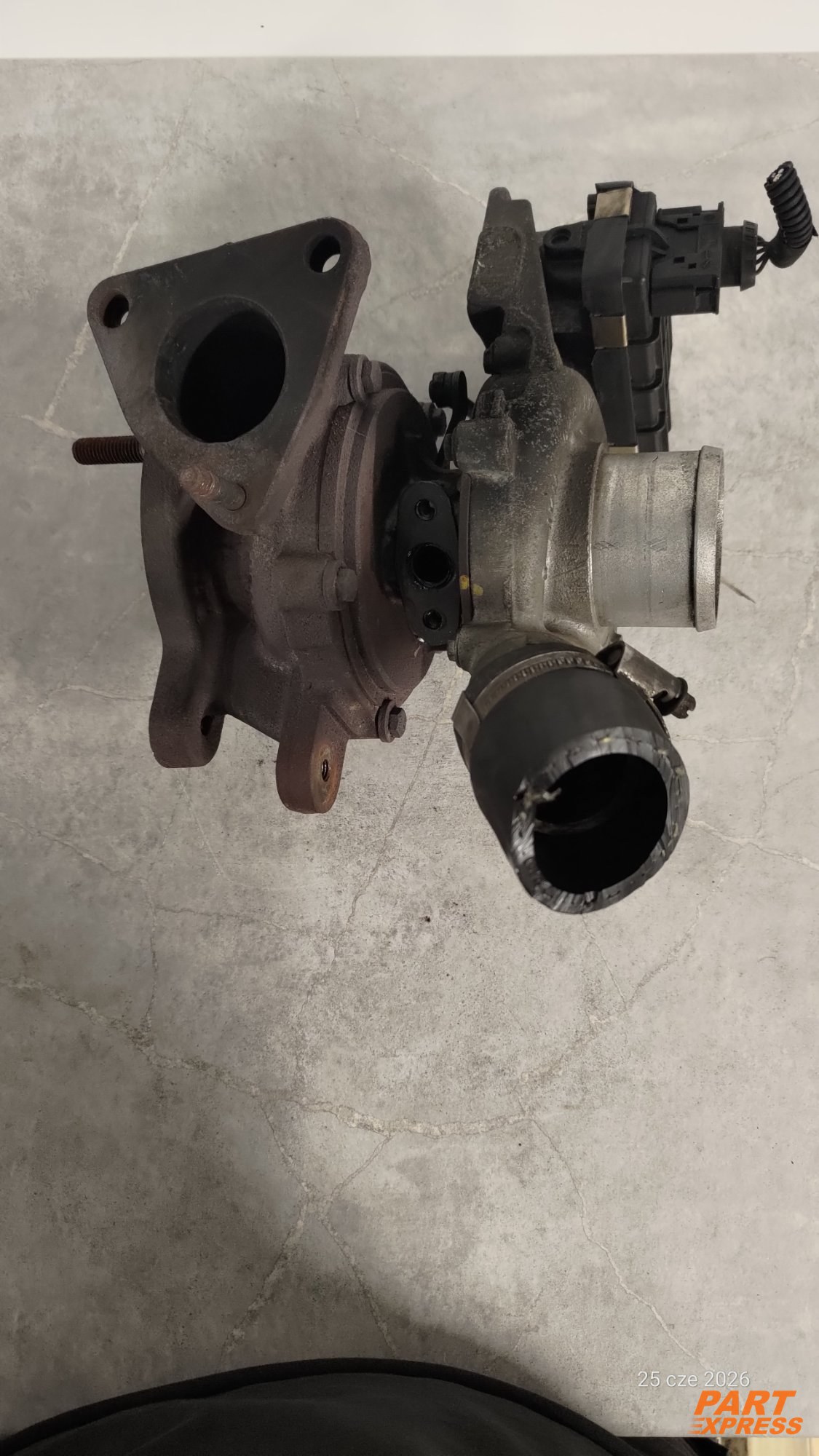 Turbolader Ford Transit 2.2 TDCI 92kW Tourneo Boxer Jumper GTB1749VK  – 3