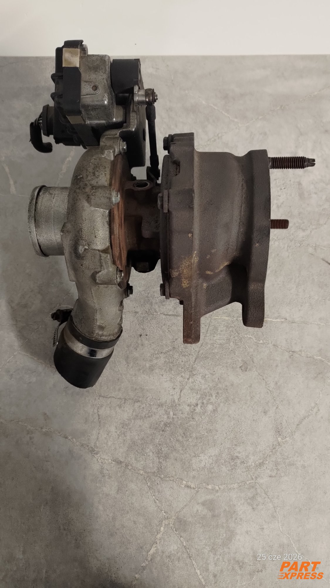 Turbolader Ford Transit 2.2 TDCI 92kW Tourneo Boxer Jumper GTB1749VK  – 4