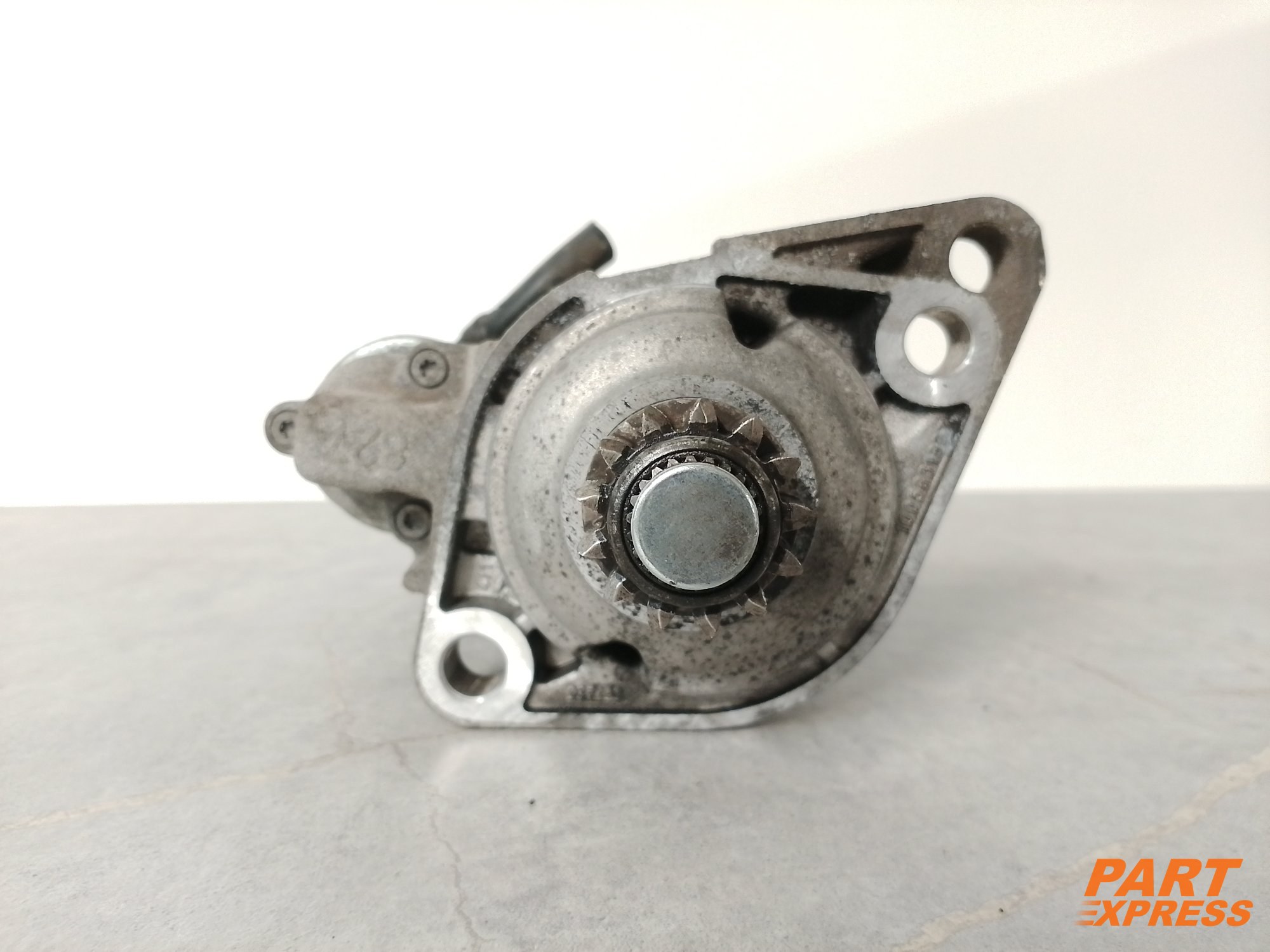 Anlasser komplett 1.6l Diesel Audi Skoda VW Seat CAYC 77kW 02Z911024H – 2