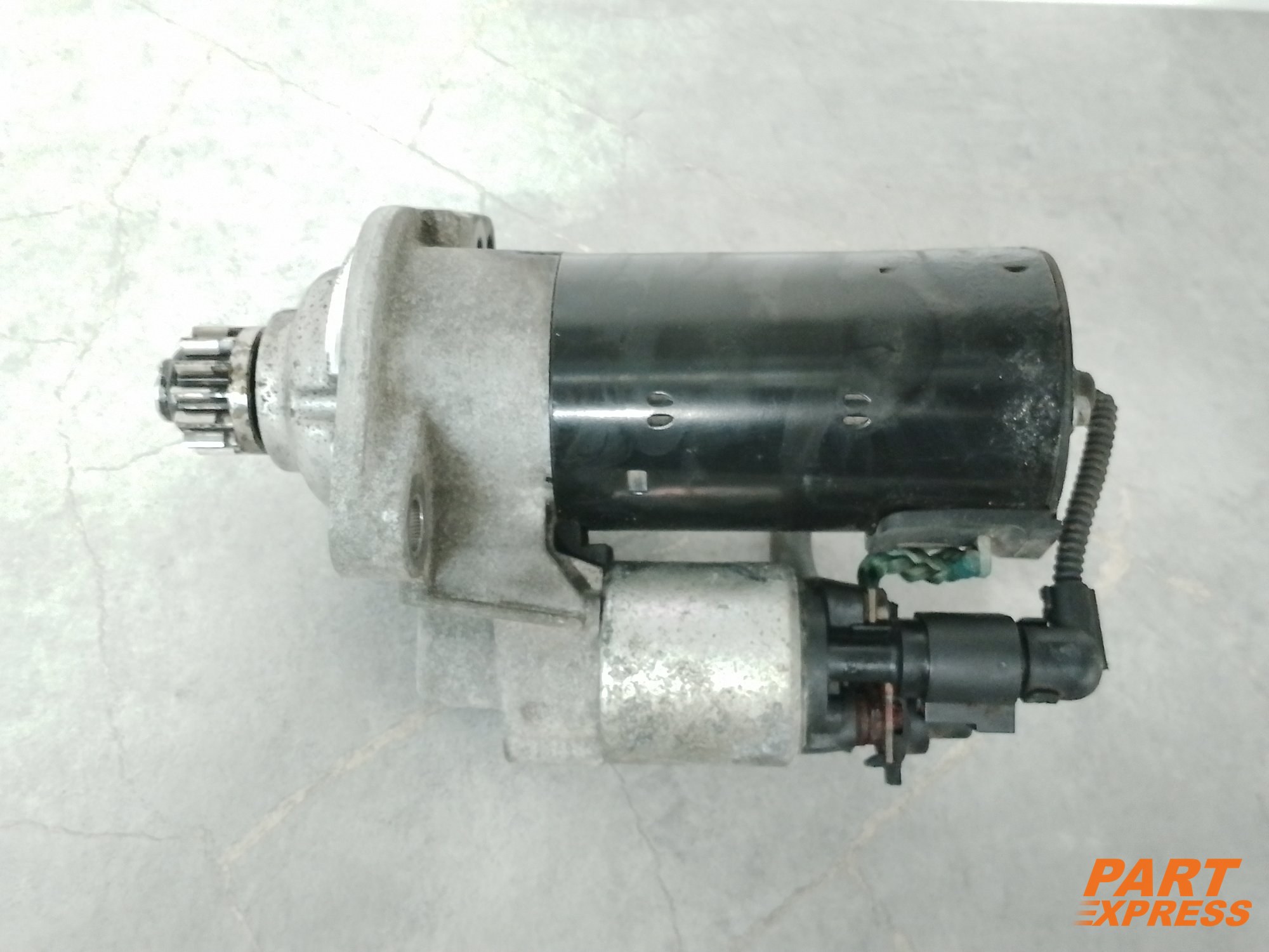 Anlasser komplett 1.6l Diesel Audi Skoda VW Seat CAYC 77kW 02Z911024H – 3