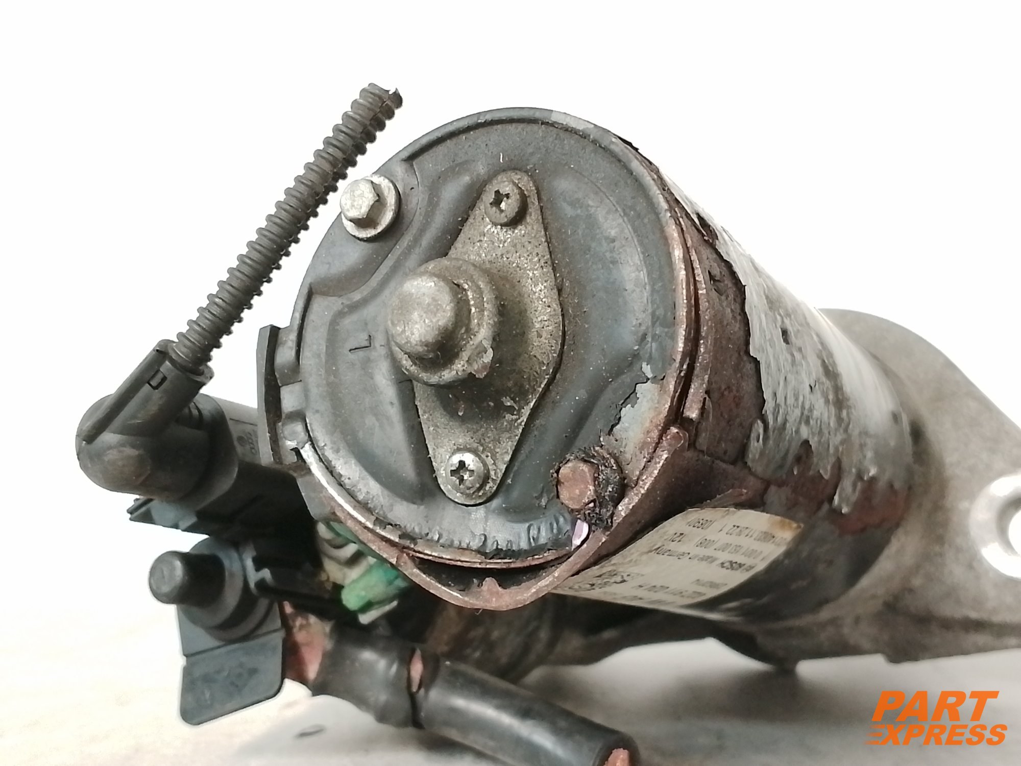 Anlasser komplett 1.6l Diesel Audi Skoda VW Seat CAYC 77kW 02Z911024H – 5