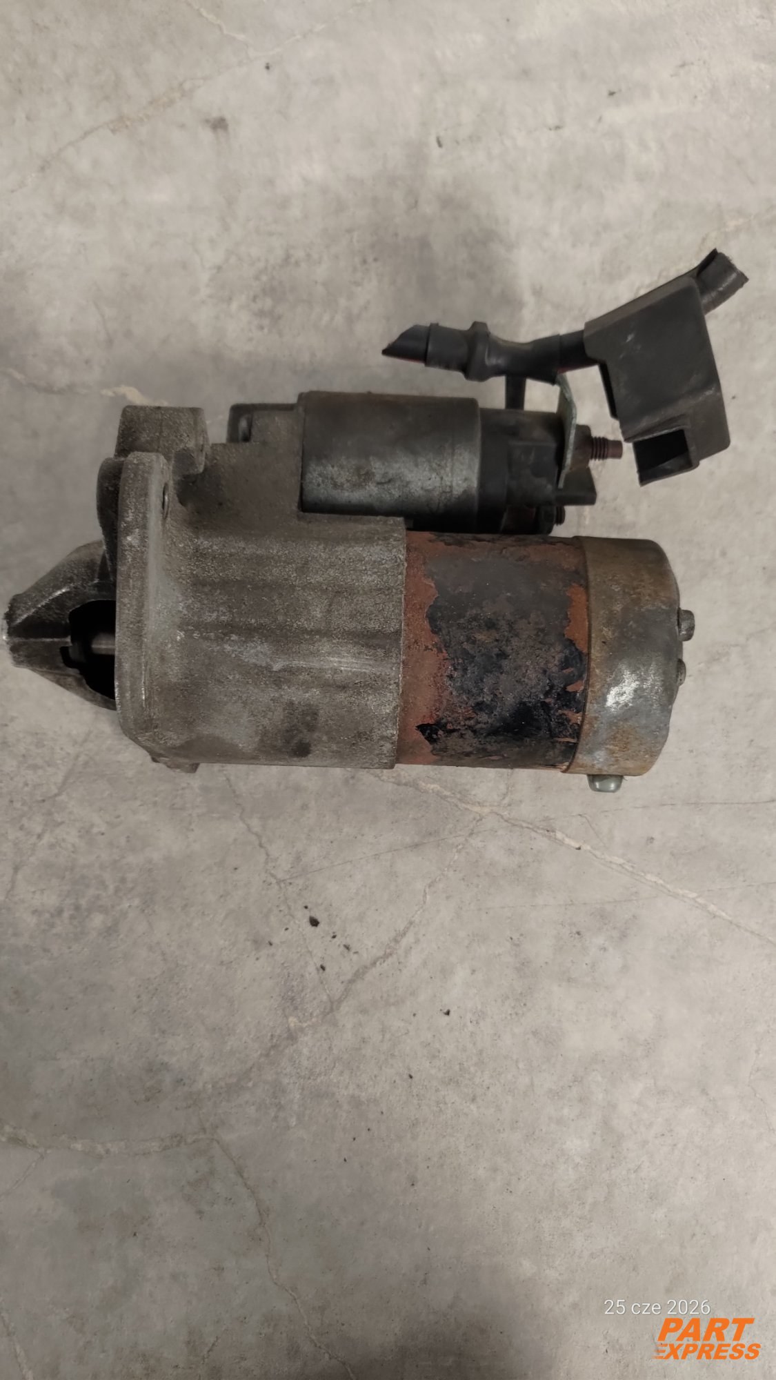 Anlasser Nissan NV200 Renault Vlio Kangoo K9K 1,5l M000T87881
