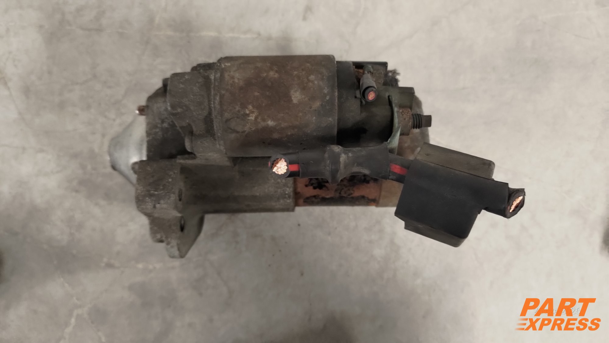 Anlasser Nissan NV200 Renault Vlio Kangoo K9K 1,5l M000T87881 – 2