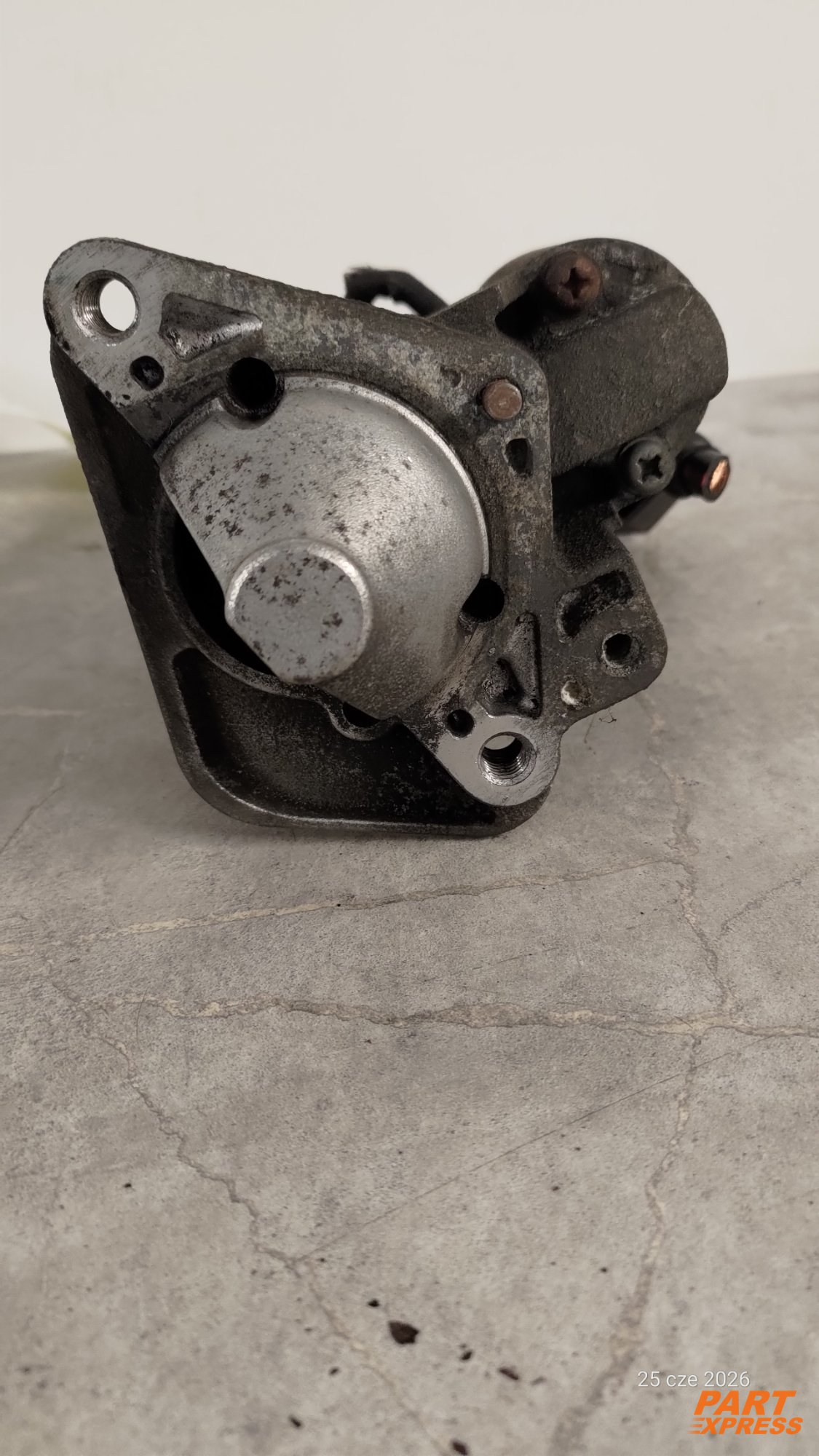 Anlasser Nissan NV200 Renault Vlio Kangoo K9K 1,5l M000T87881 – 4