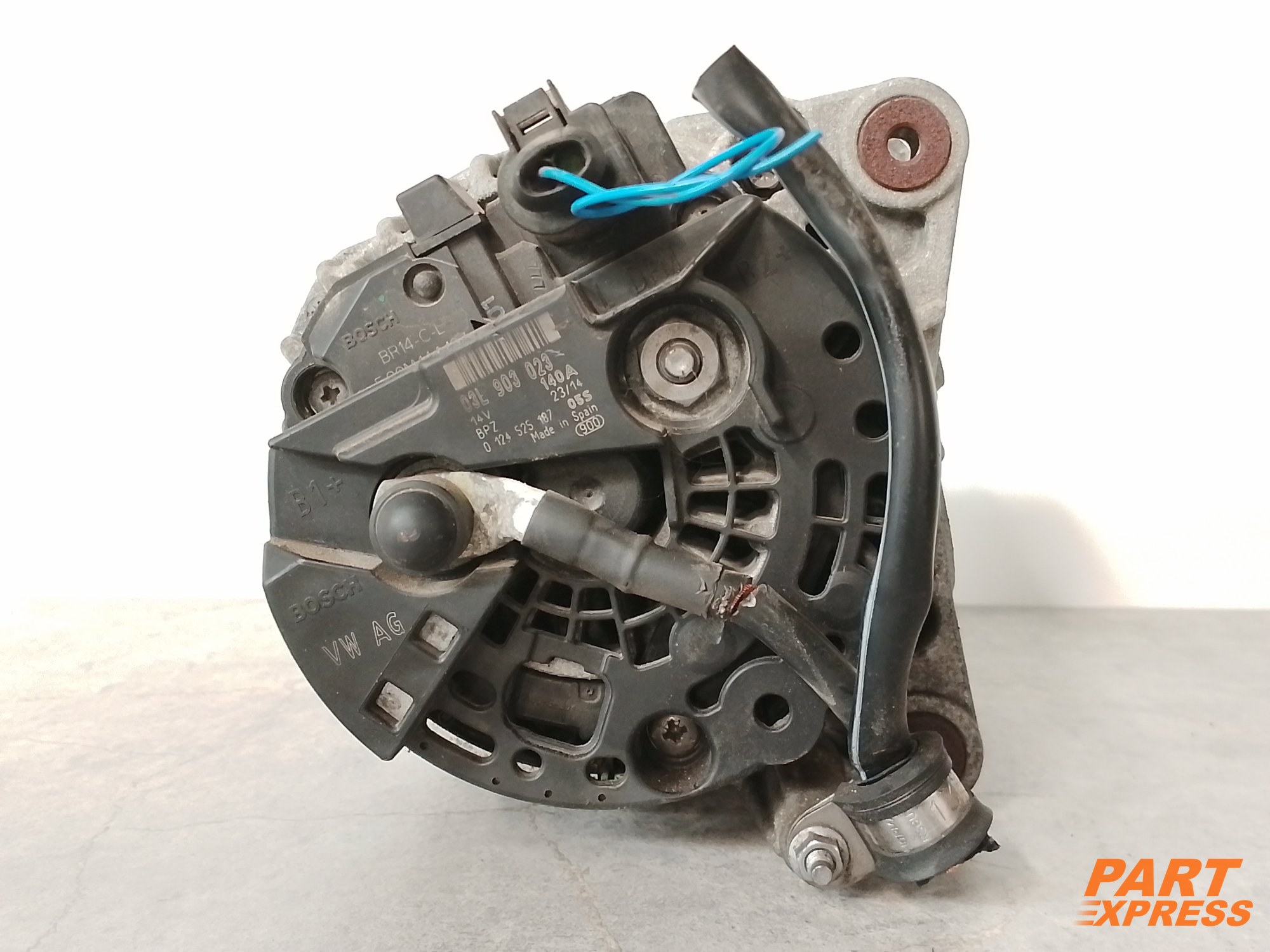 Lichtmaschine 1.6l Diesel Audi Skoda VW Seat CAYC 03L903023 – 2