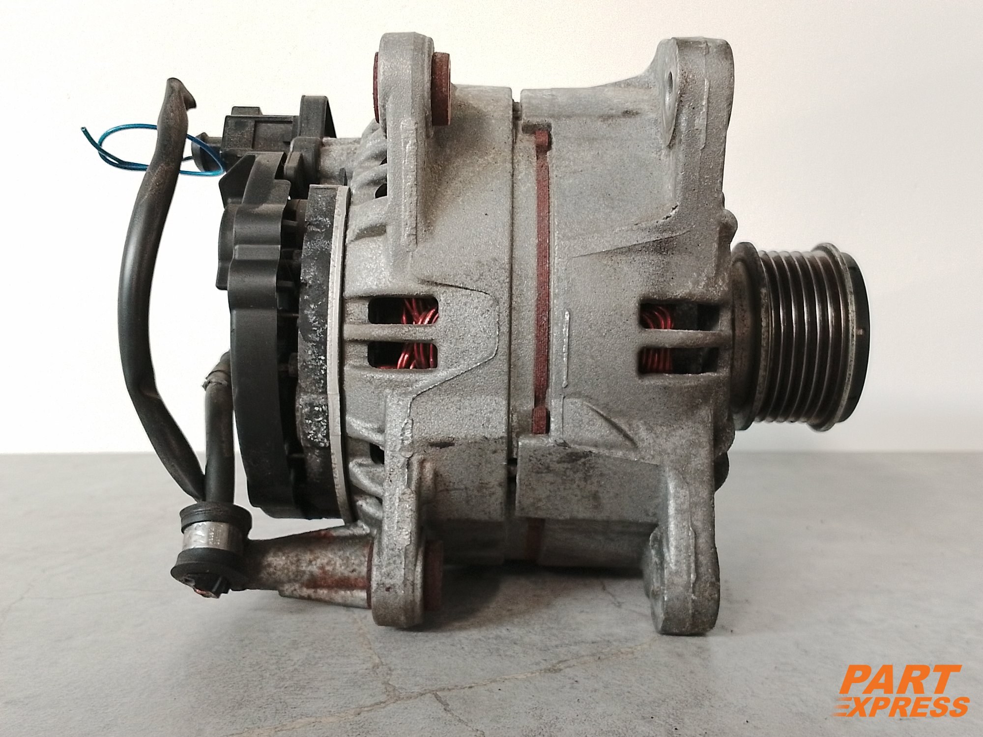 Lichtmaschine 1.6l Diesel Audi Skoda VW Seat CAYC 03L903023 – 3