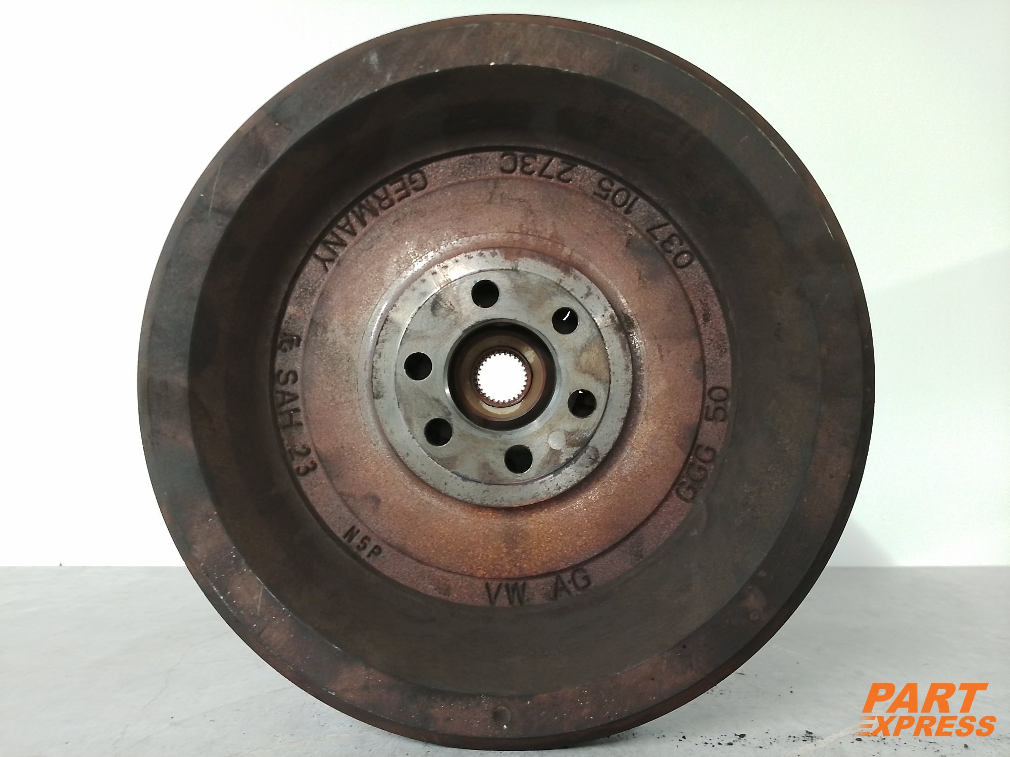 Kupplungsatz 1,6TDI CAYA 90TKM 77kW 66kW Audi A1 VW Polo Skoda Fabia 037105273C  – 3