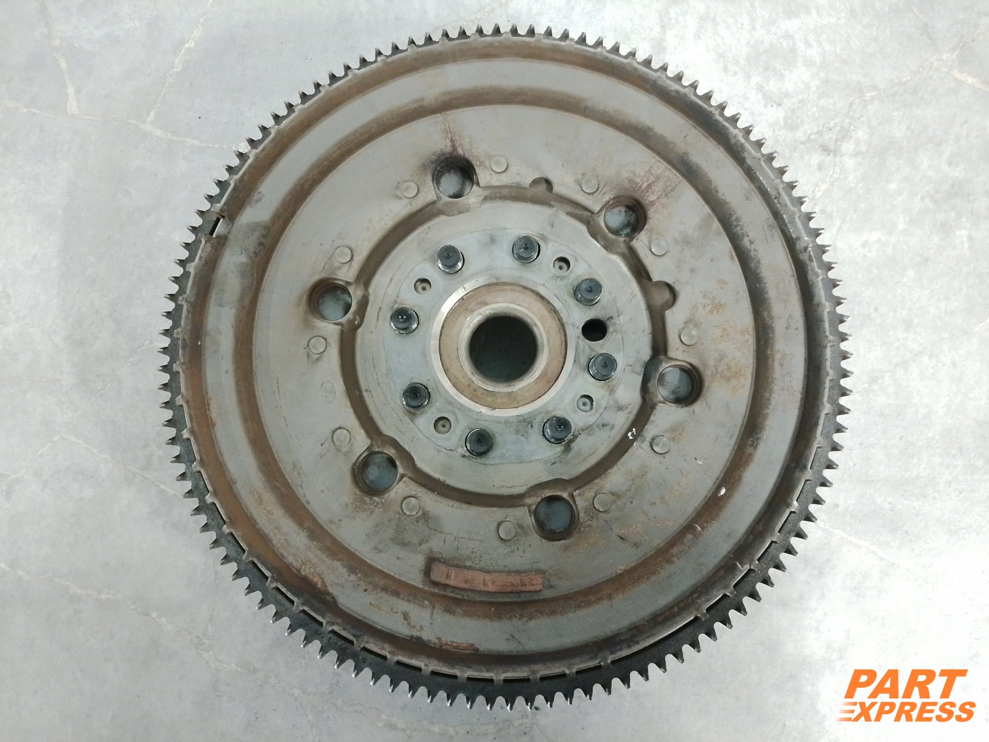 Zweimassenschwungrad Ford Transit 6 Gang 2.2 TDCI 107tkm CVF5 CYF5 GK21-7C625-BB – 4
