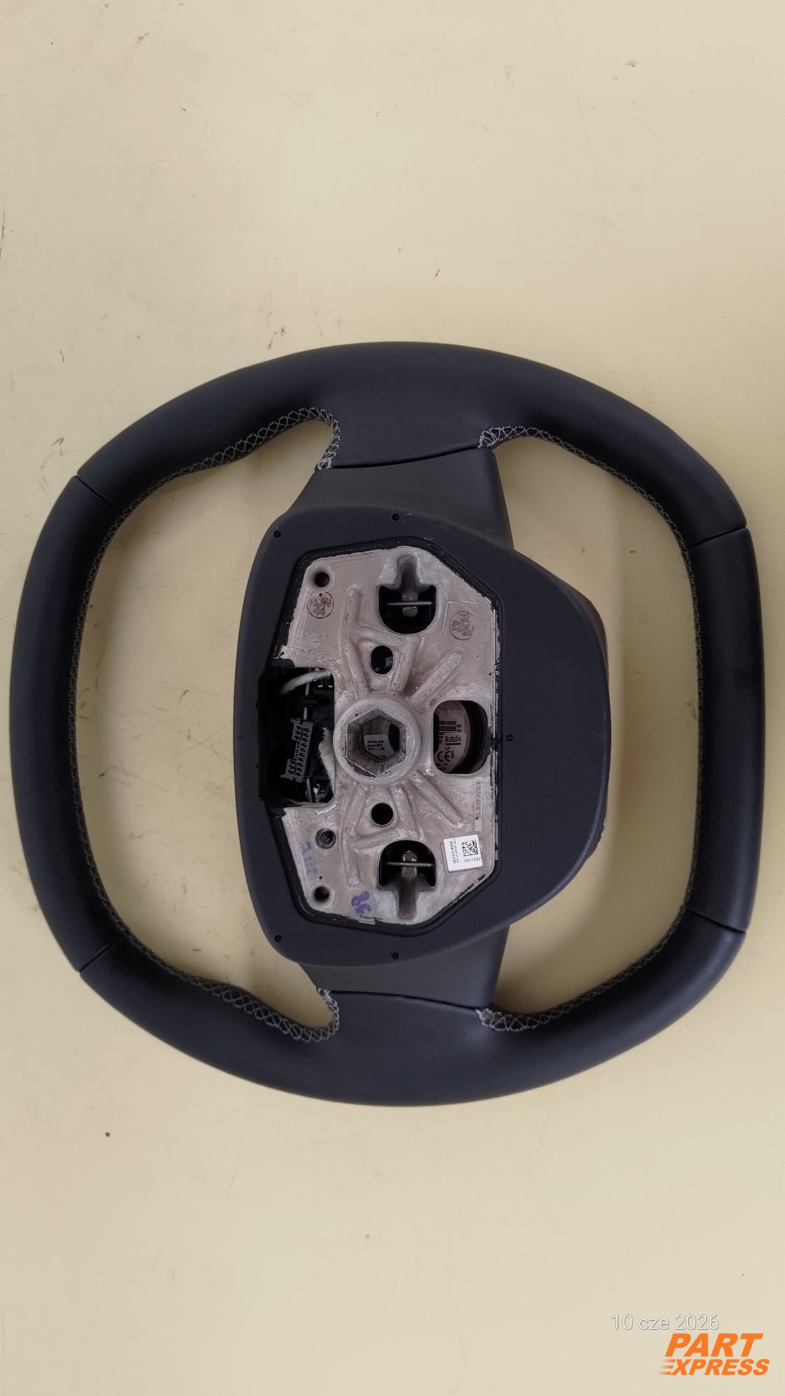 Lenkrad komplett Ford Puma ab 2019 2750703  – 2