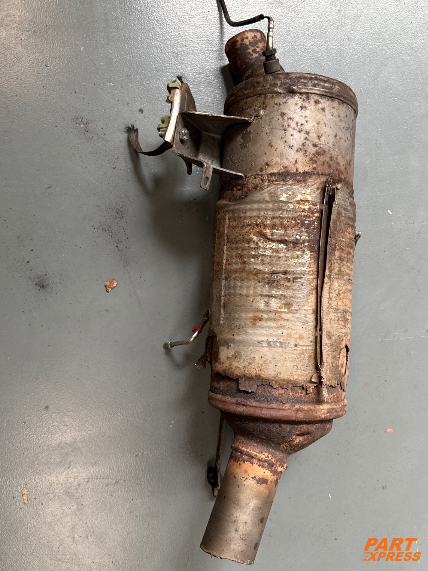 Partikelfilter Renault 1.6 DCI R9M450 Trafic III Opel Vivaro B 6000620091 – 4