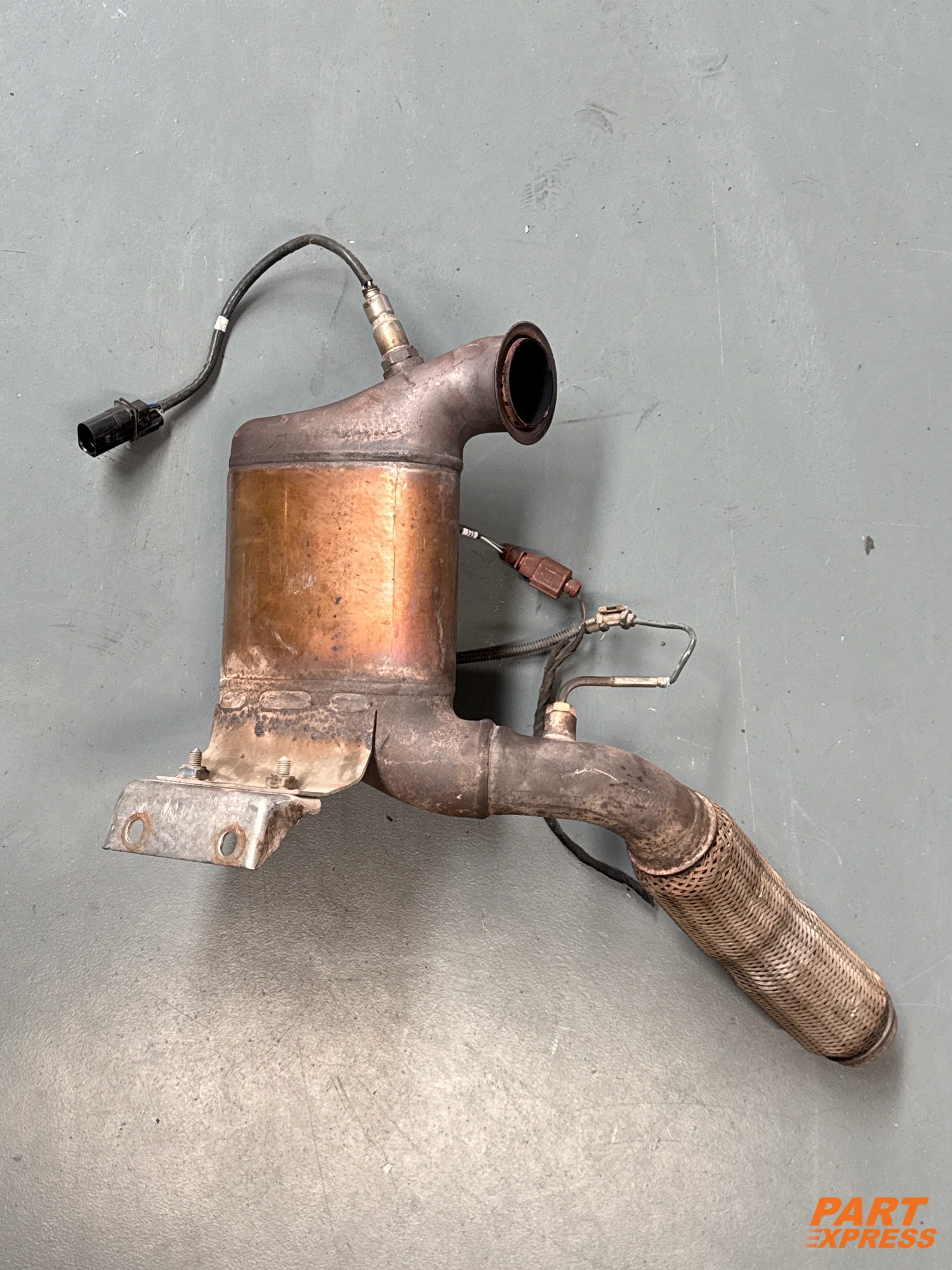 Katalysator 1.6l Diesel Audi Skoda VW Seat 6C0254500NX – 4