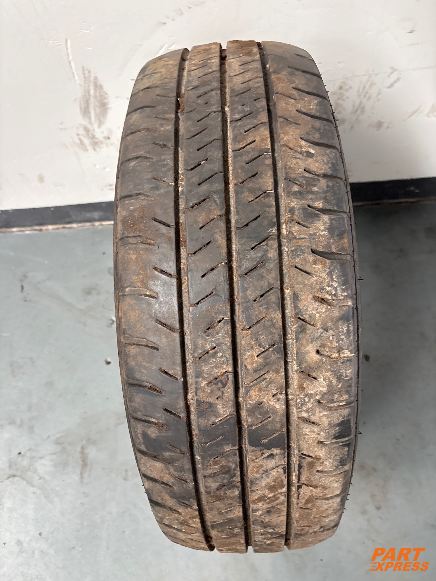 Komplettrad Ford Transit V363 235/65 R16 ab 2014 – 2