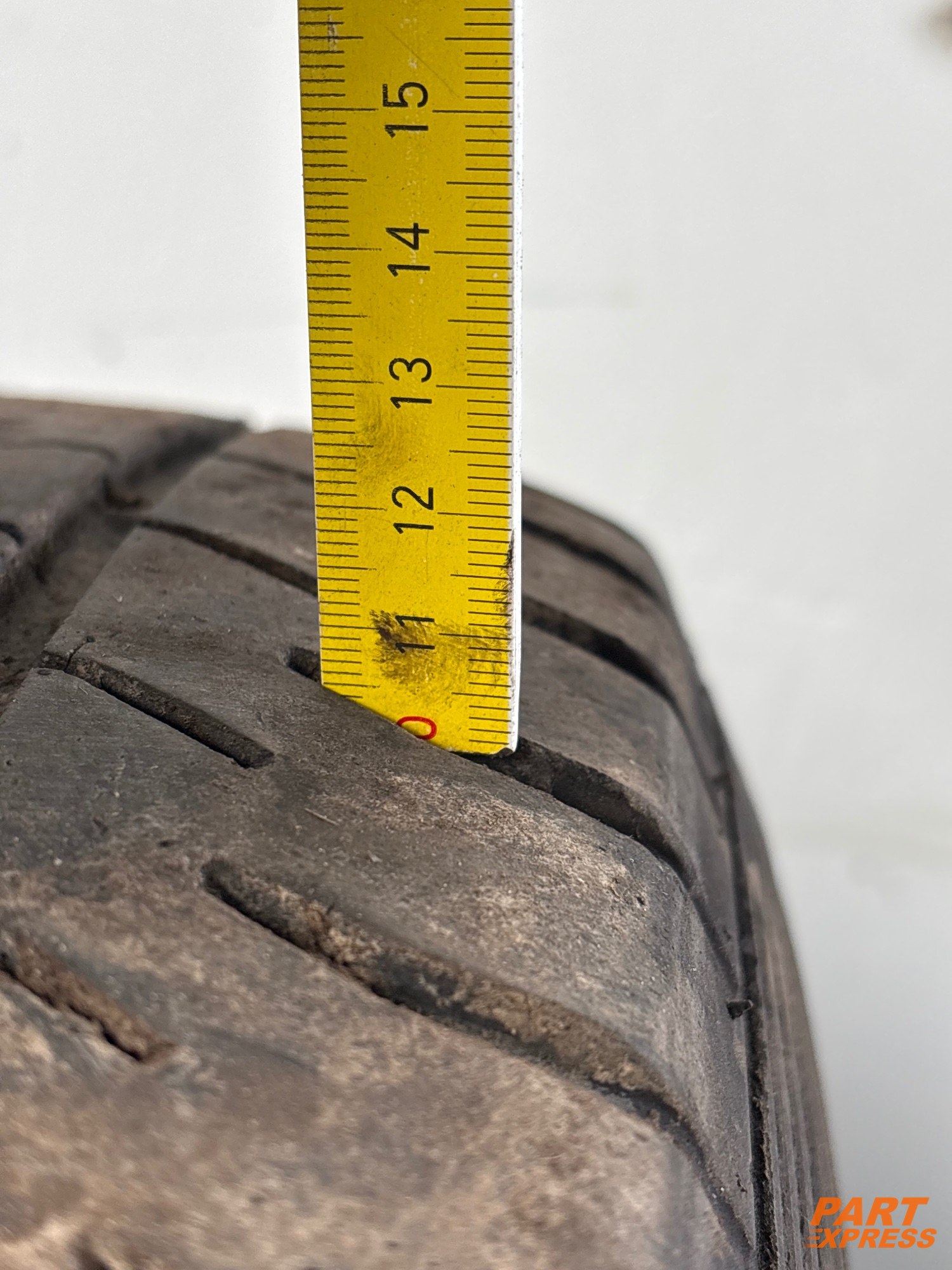 Komplettrad Ford Transit V363 235/65 R16 ab 2014 – 7