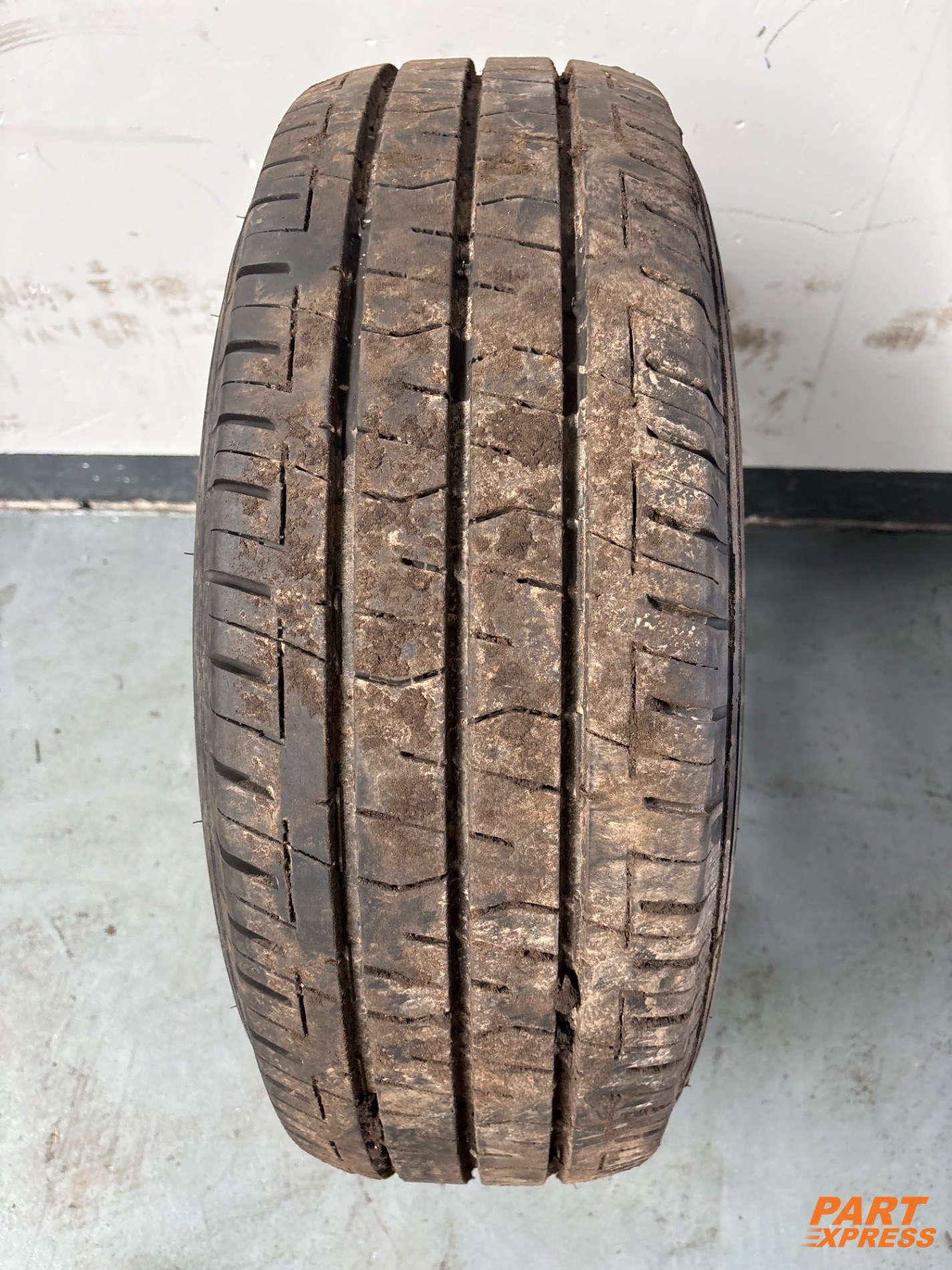 Komplettrad Ford Transit V363 235/65 R16 ab 2014 – 3