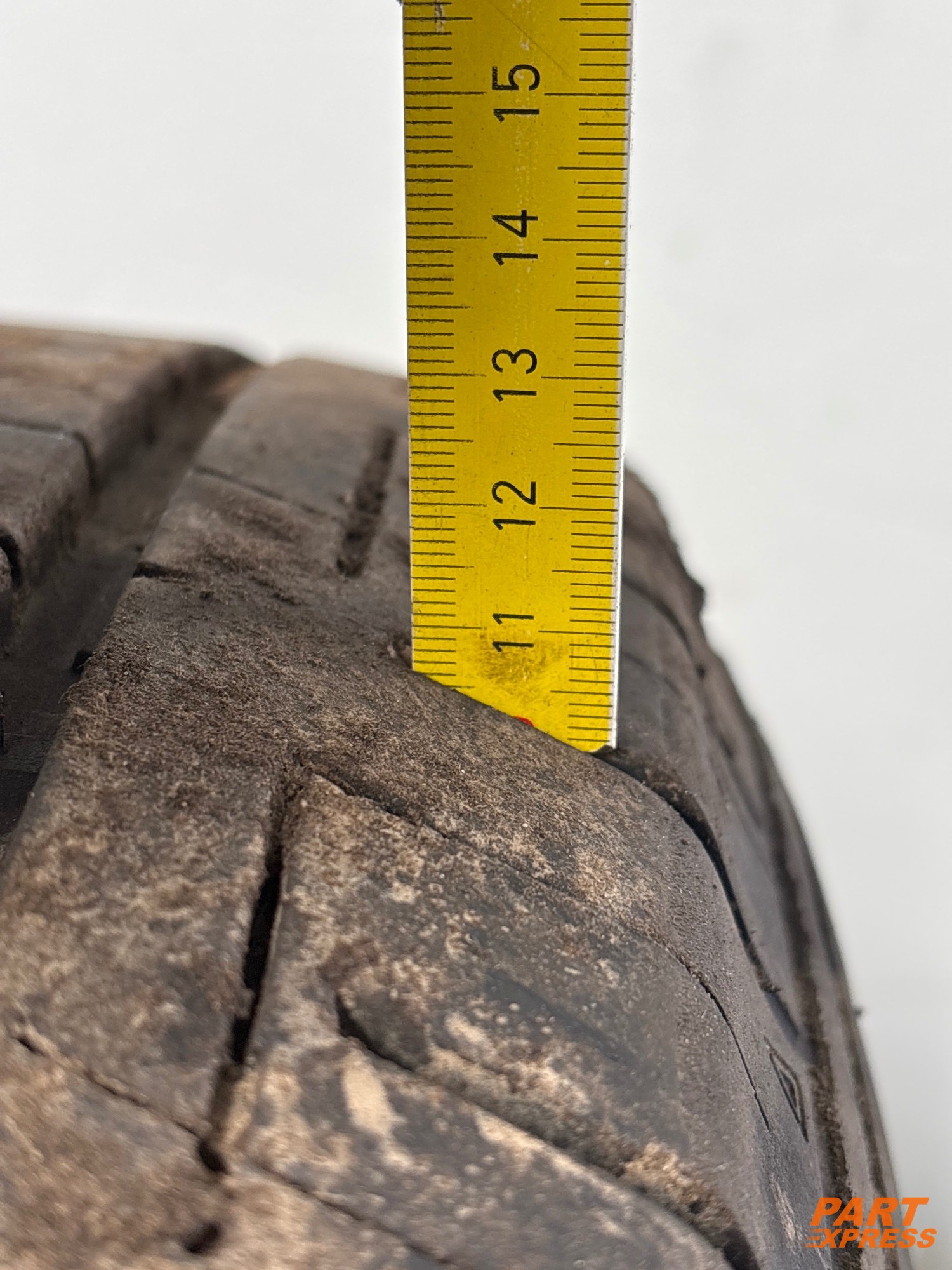Komplettrad Ford Transit V363 235/65 R16 ab 2014 – 6