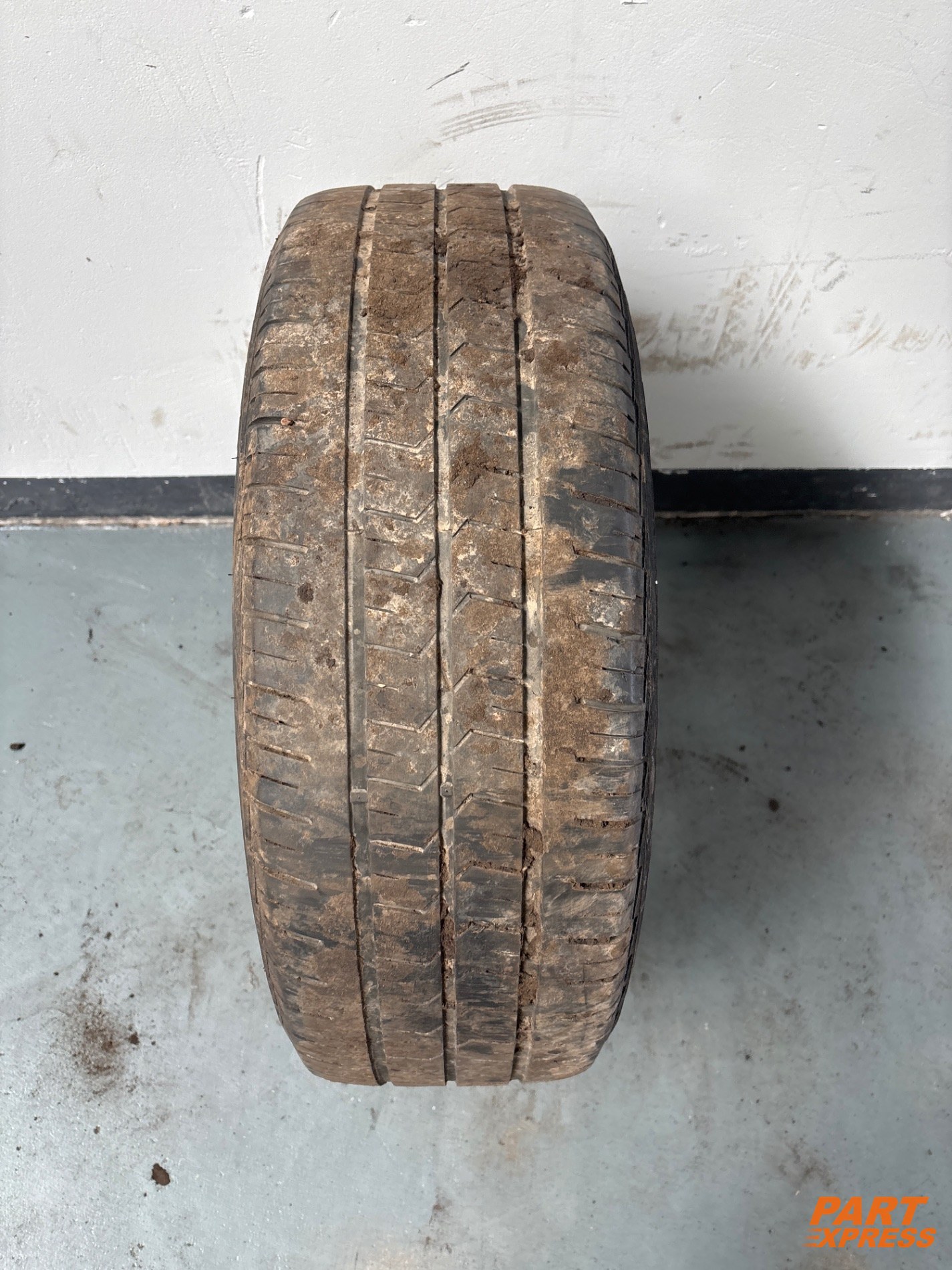 Komplettrad Ford Transit V363 235/65 R16 ab 2014 – 3
