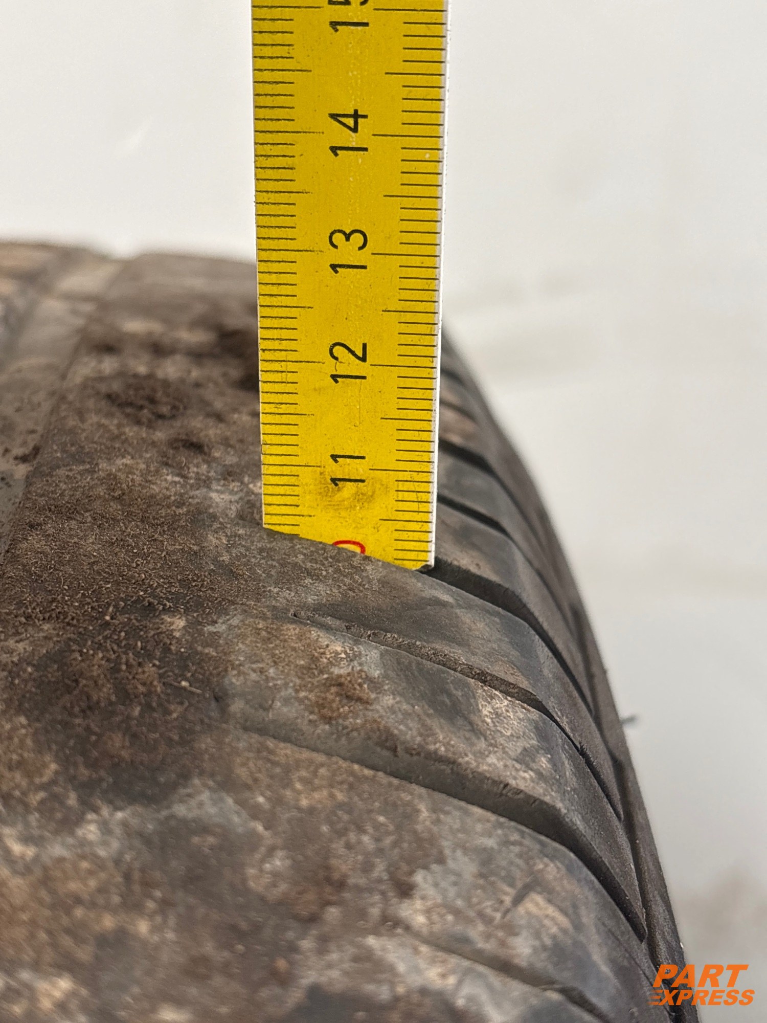 Komplettrad Ford Transit V363 235/65 R16 ab 2014 – 7