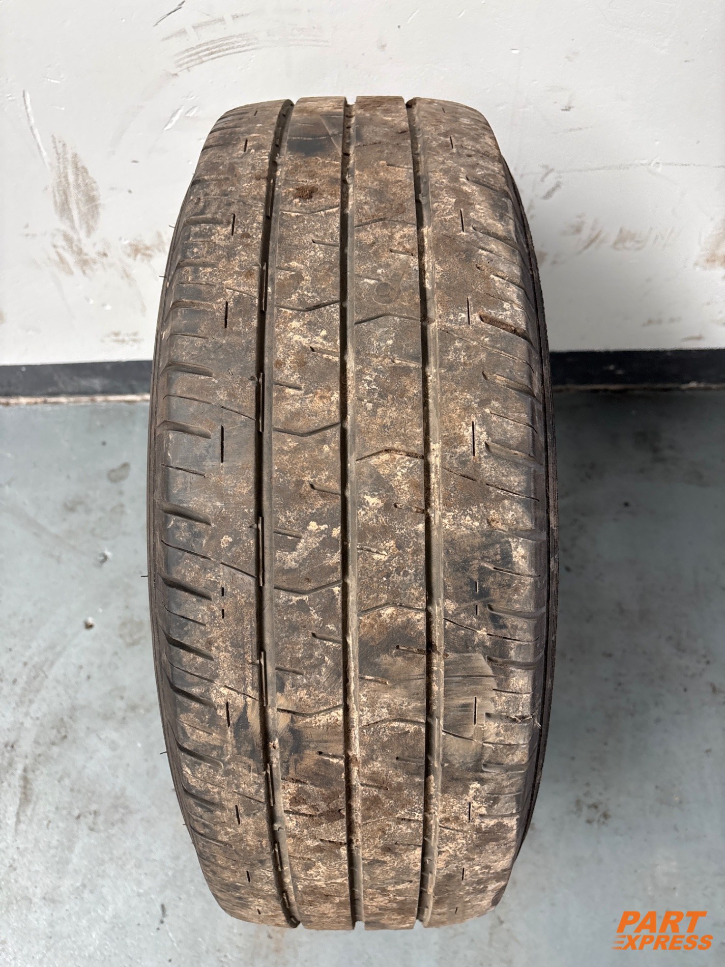 Komplettrad Ford Transit V363 235/65 R16 ab 2014 – 3