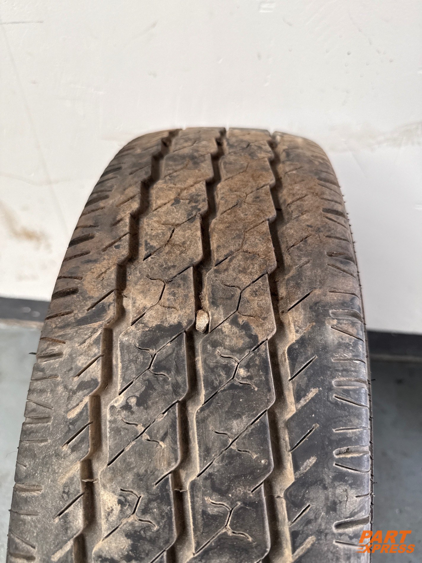 Komplettrad Ford Transit FA 195/70 R15 – 5